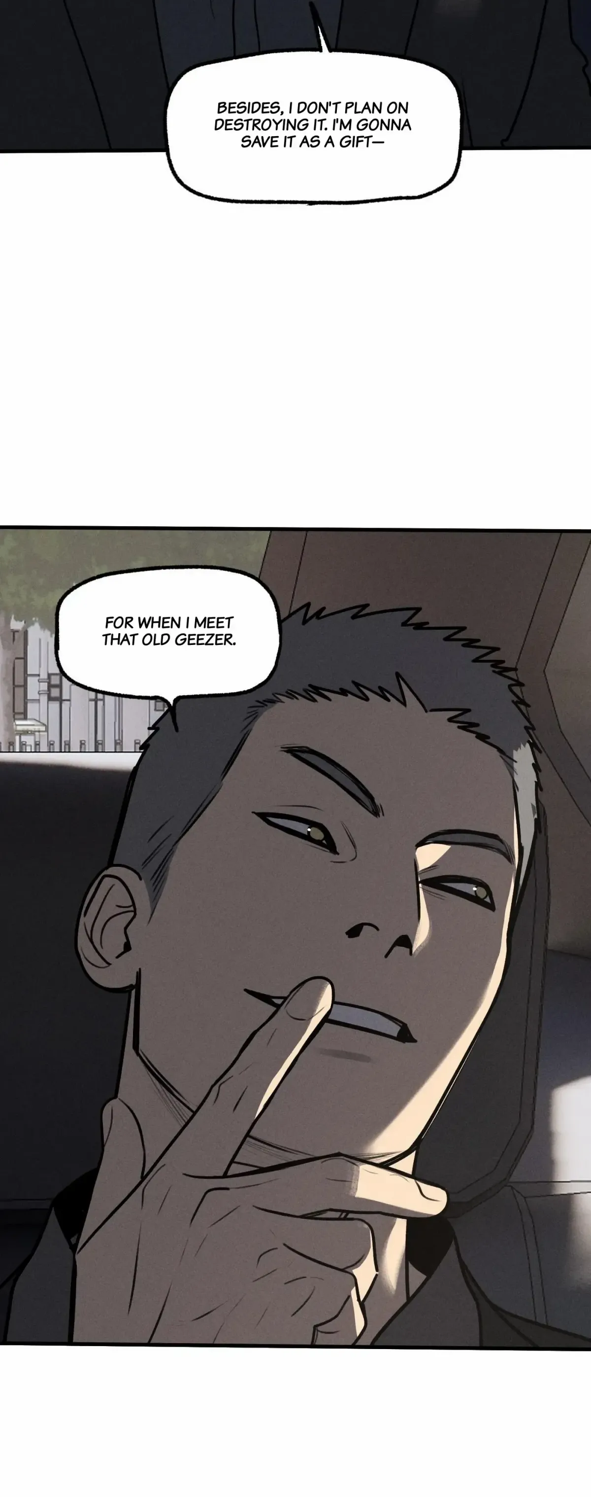 God's Identity Card Chapter 40 page 60 - 