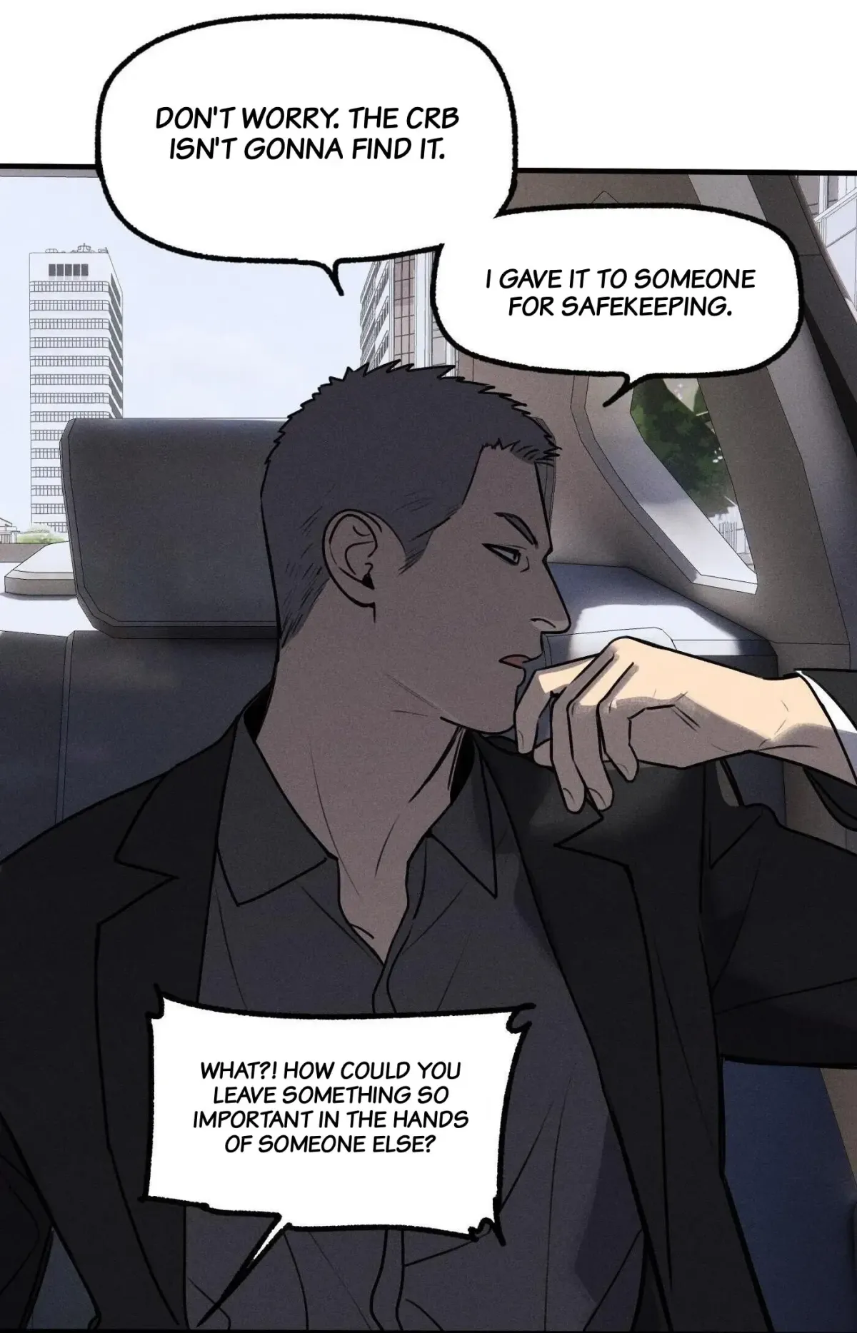 God's Identity Card Chapter 40 page 62 - 
