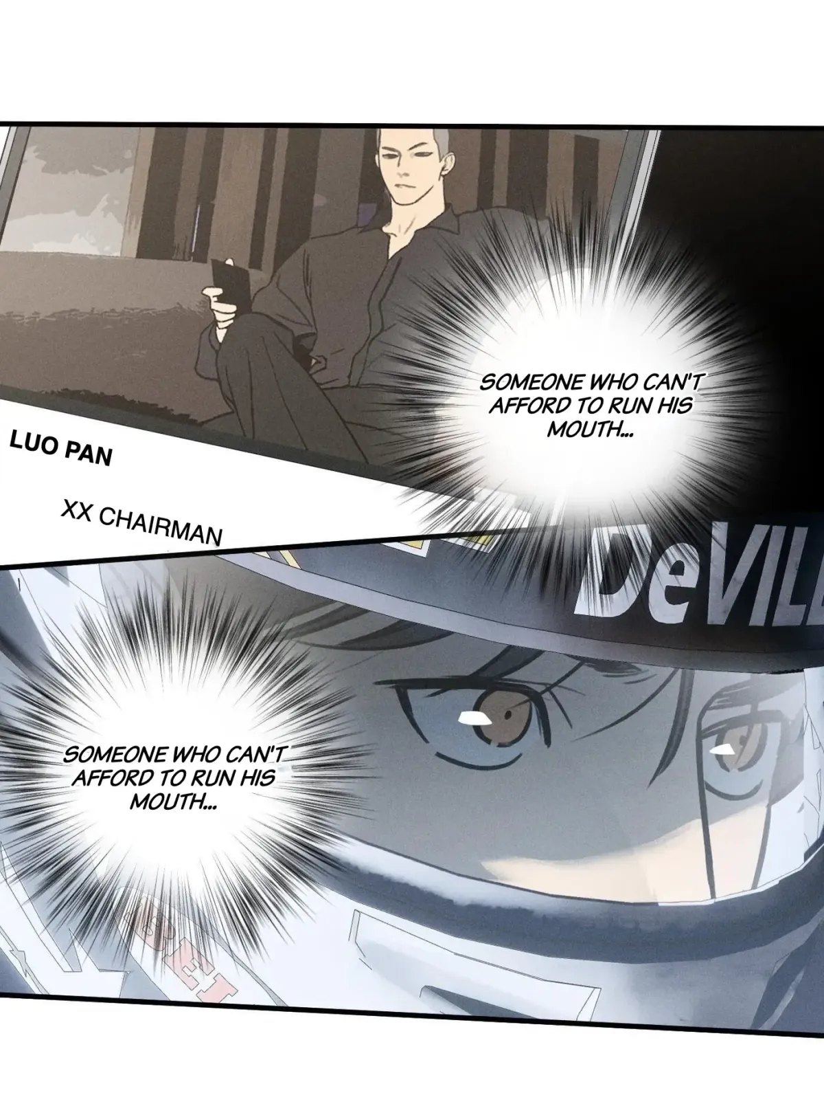 God's Identity Card Chapter 40 page 68 - 