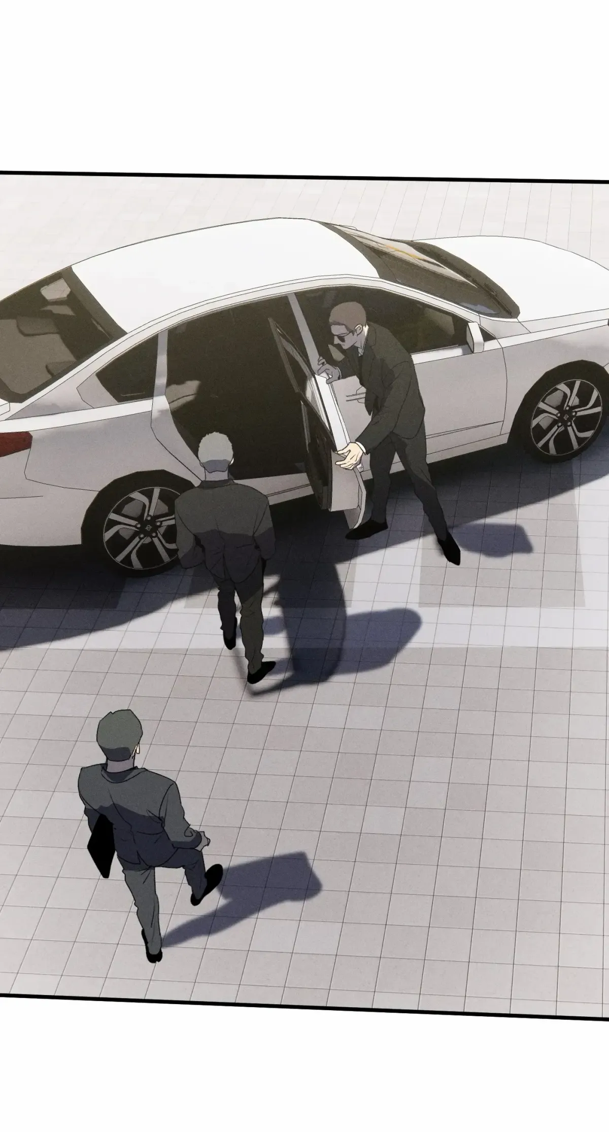 God's Identity Card Chapter 40 page 8 - 