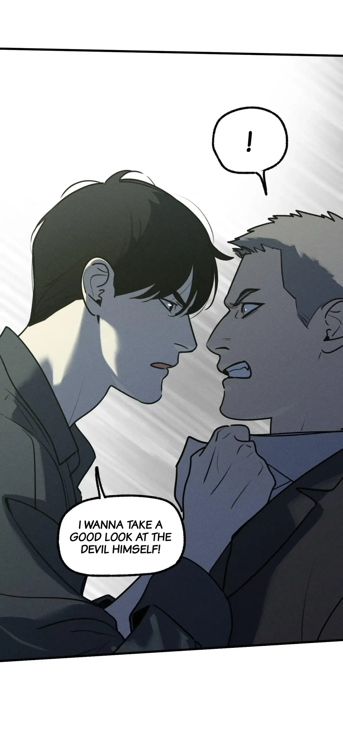 God's Identity Card Chapter 40 page 10 - 