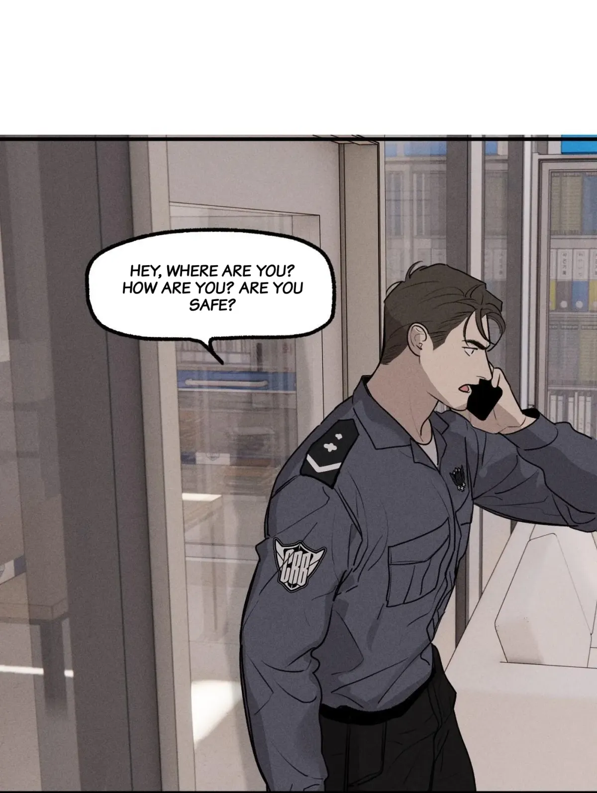God's Identity Card Chapter 41 page 11 - 