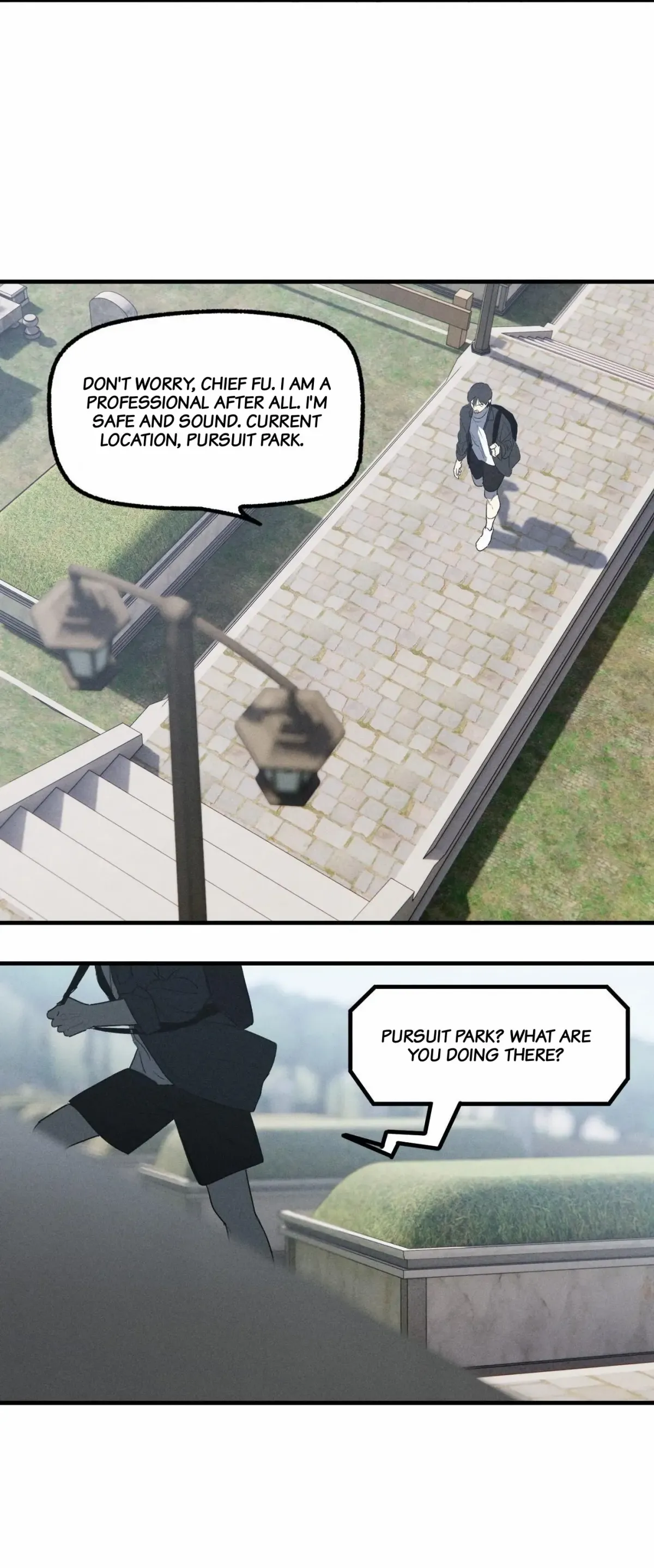 God's Identity Card Chapter 41 page 12 - 