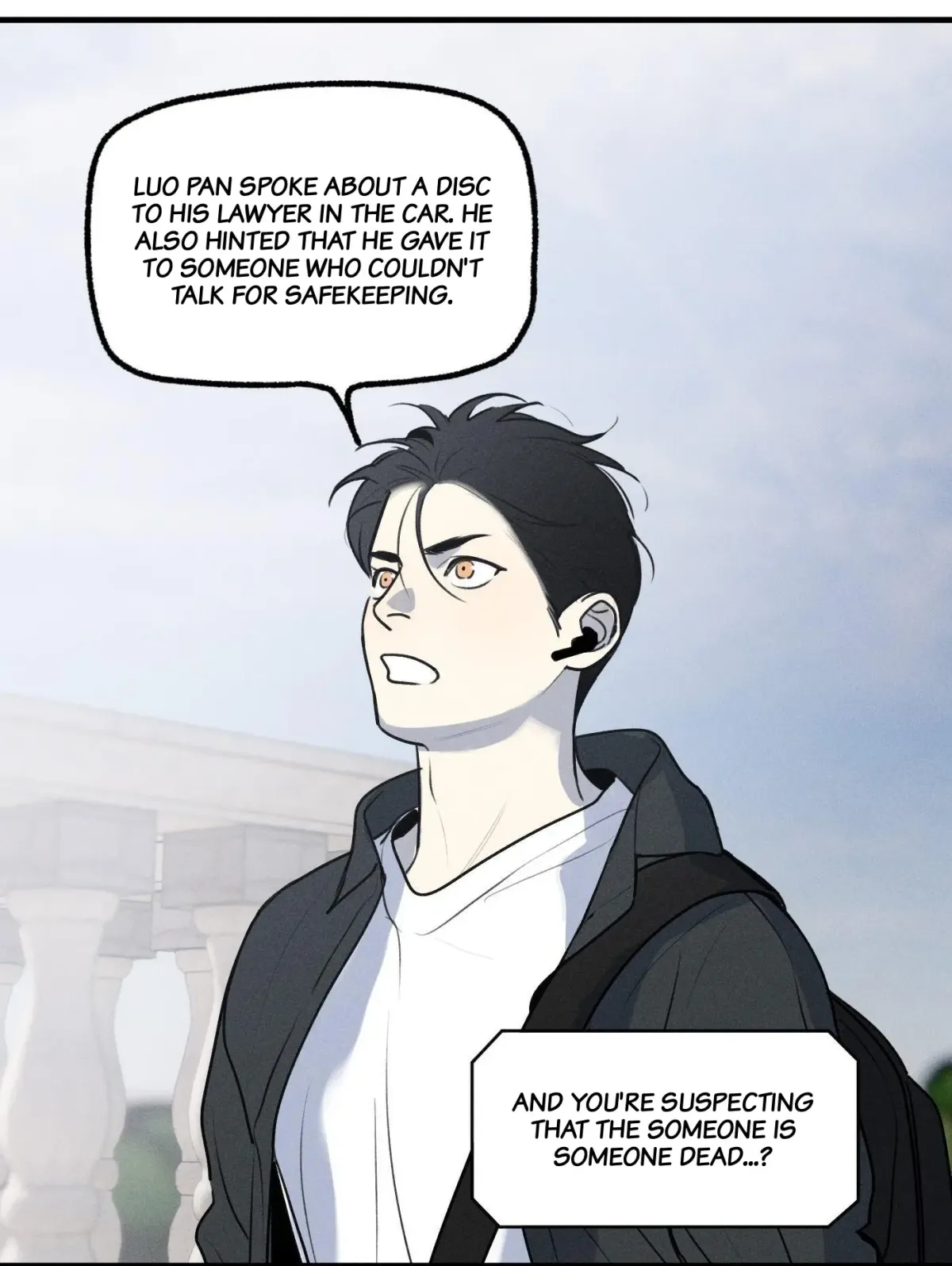 God's Identity Card Chapter 41 page 13 - 