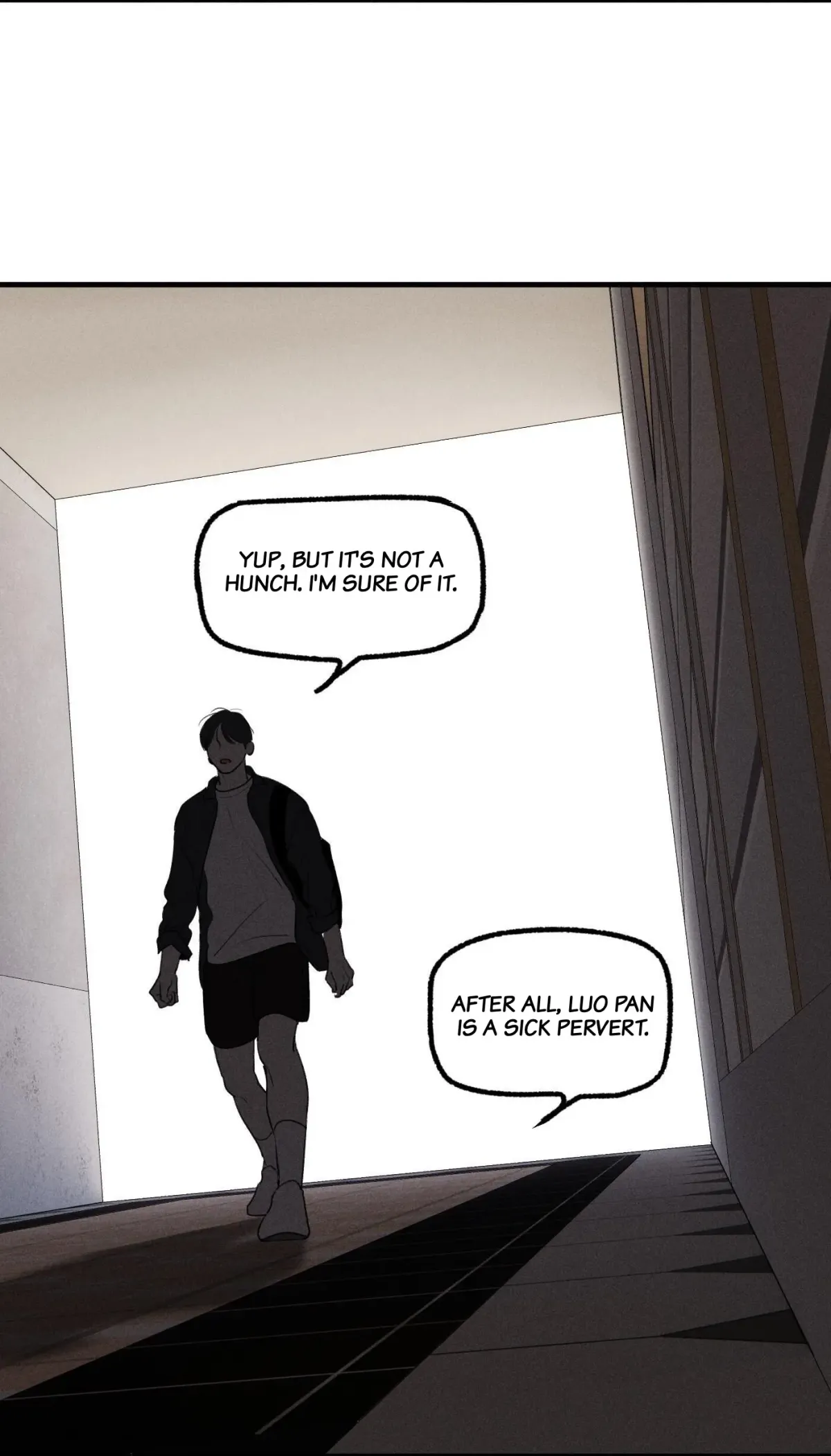 God's Identity Card Chapter 41 page 14 - 