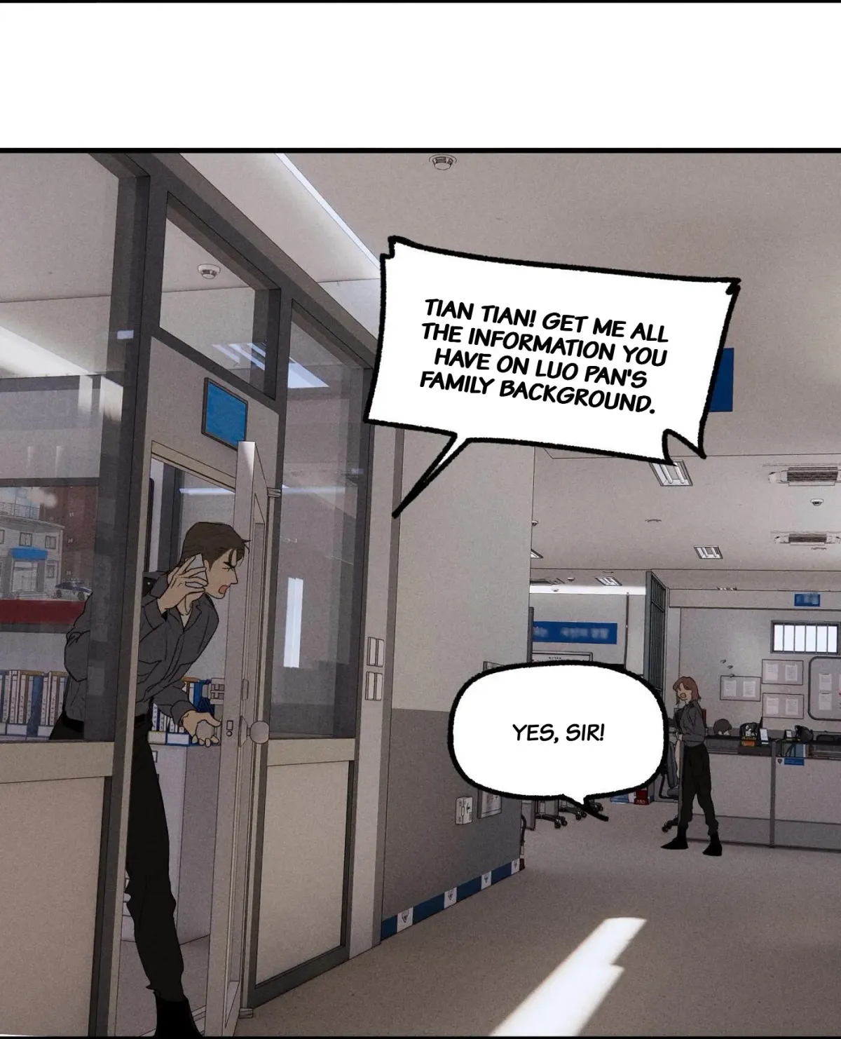 God's Identity Card Chapter 41 page 15 - 