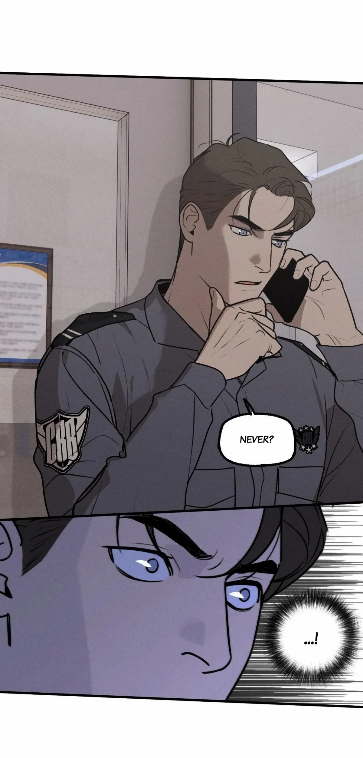 God's Identity Card Chapter 41 page 22 - 