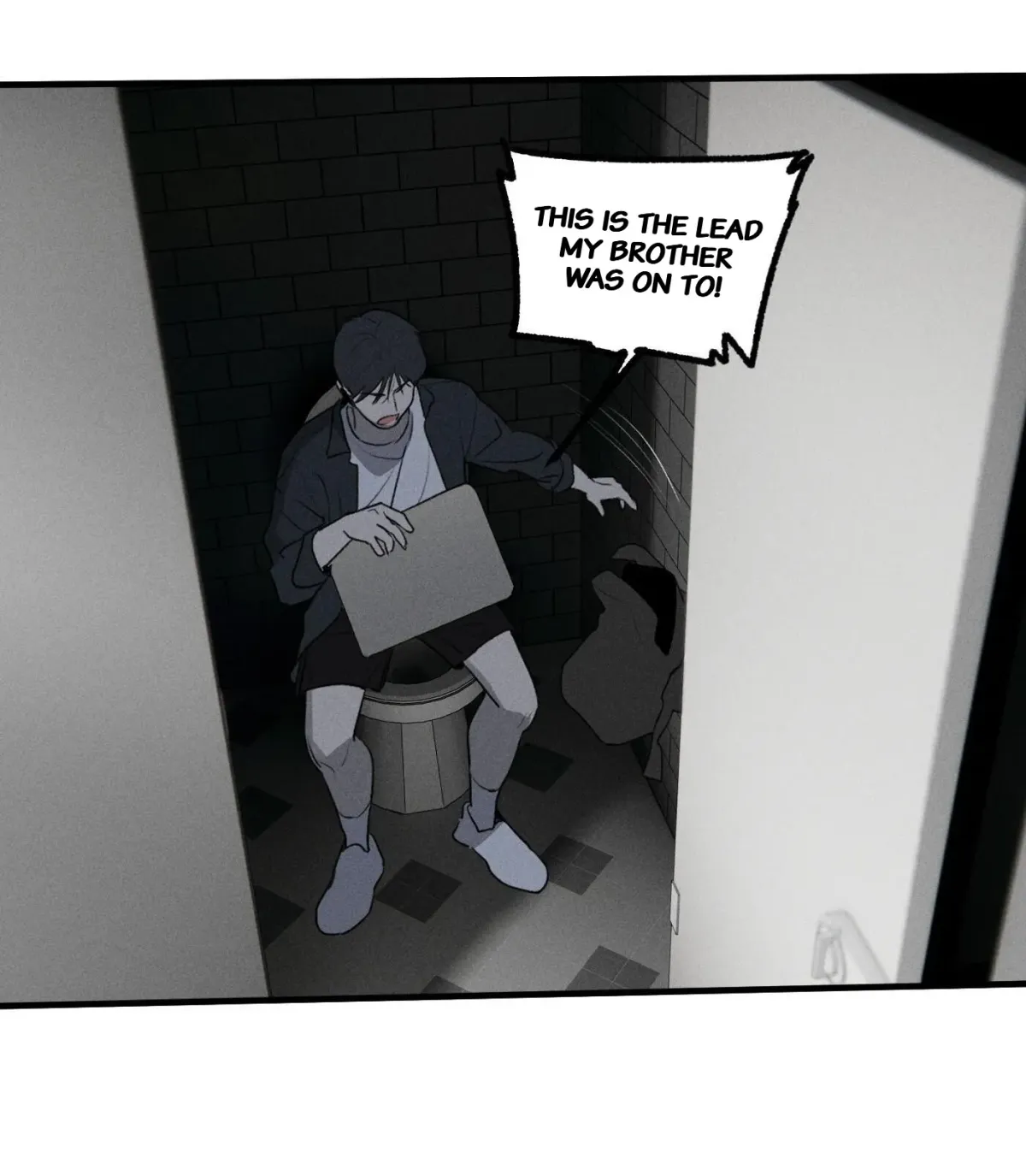 God's Identity Card Chapter 41 page 30 - 
