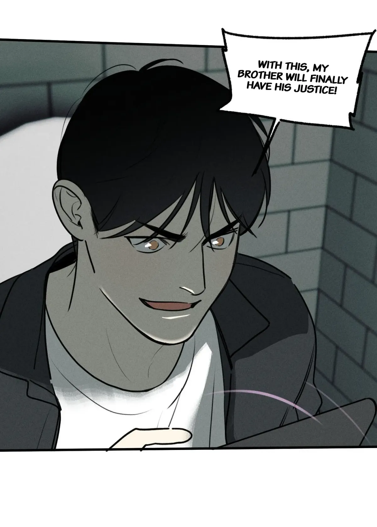 God's Identity Card Chapter 41 page 31 - 