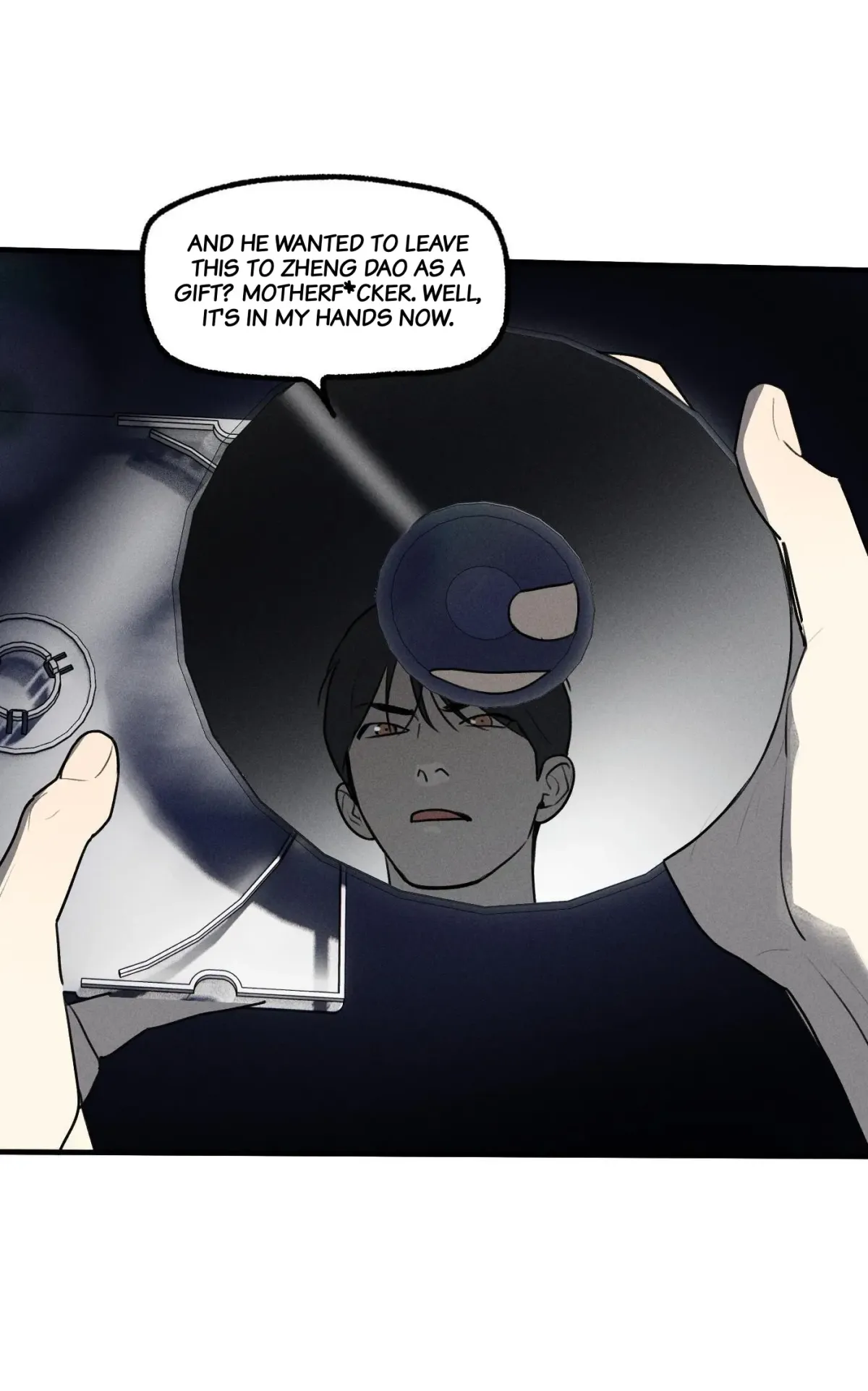 God's Identity Card Chapter 41 page 32 - 