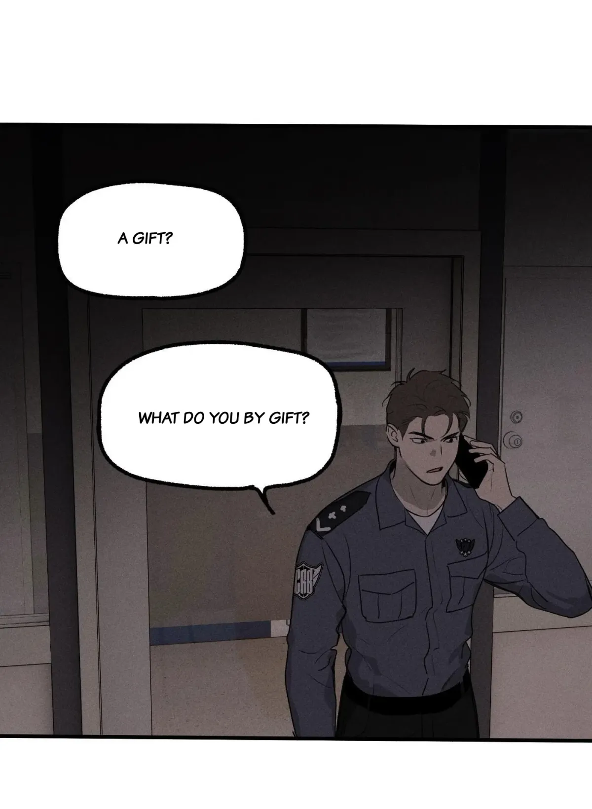 God's Identity Card Chapter 41 page 33 - 