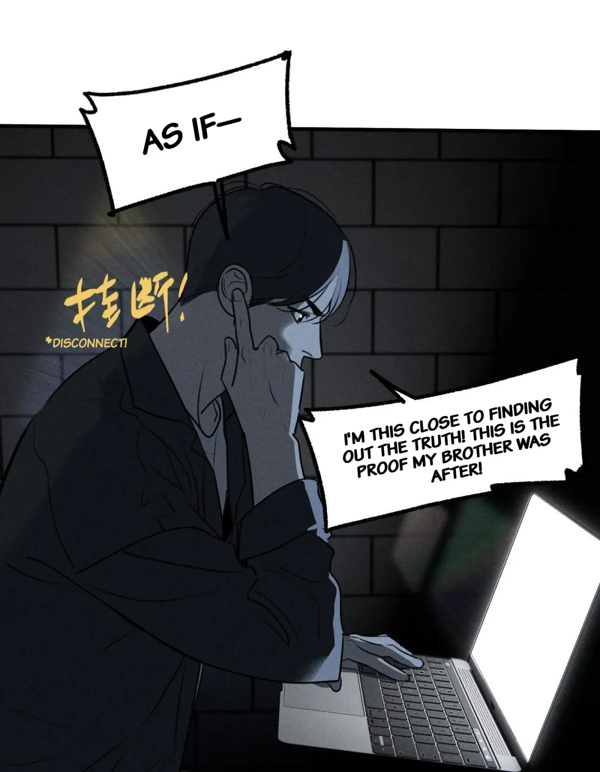 God's Identity Card Chapter 41 page 37 - 