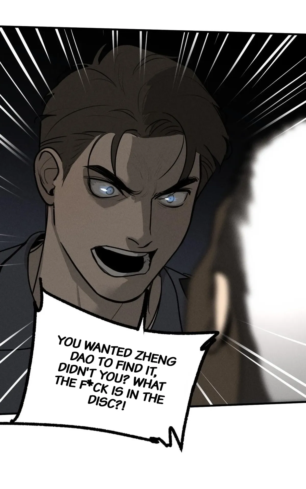 God's Identity Card Chapter 41 page 44 - 