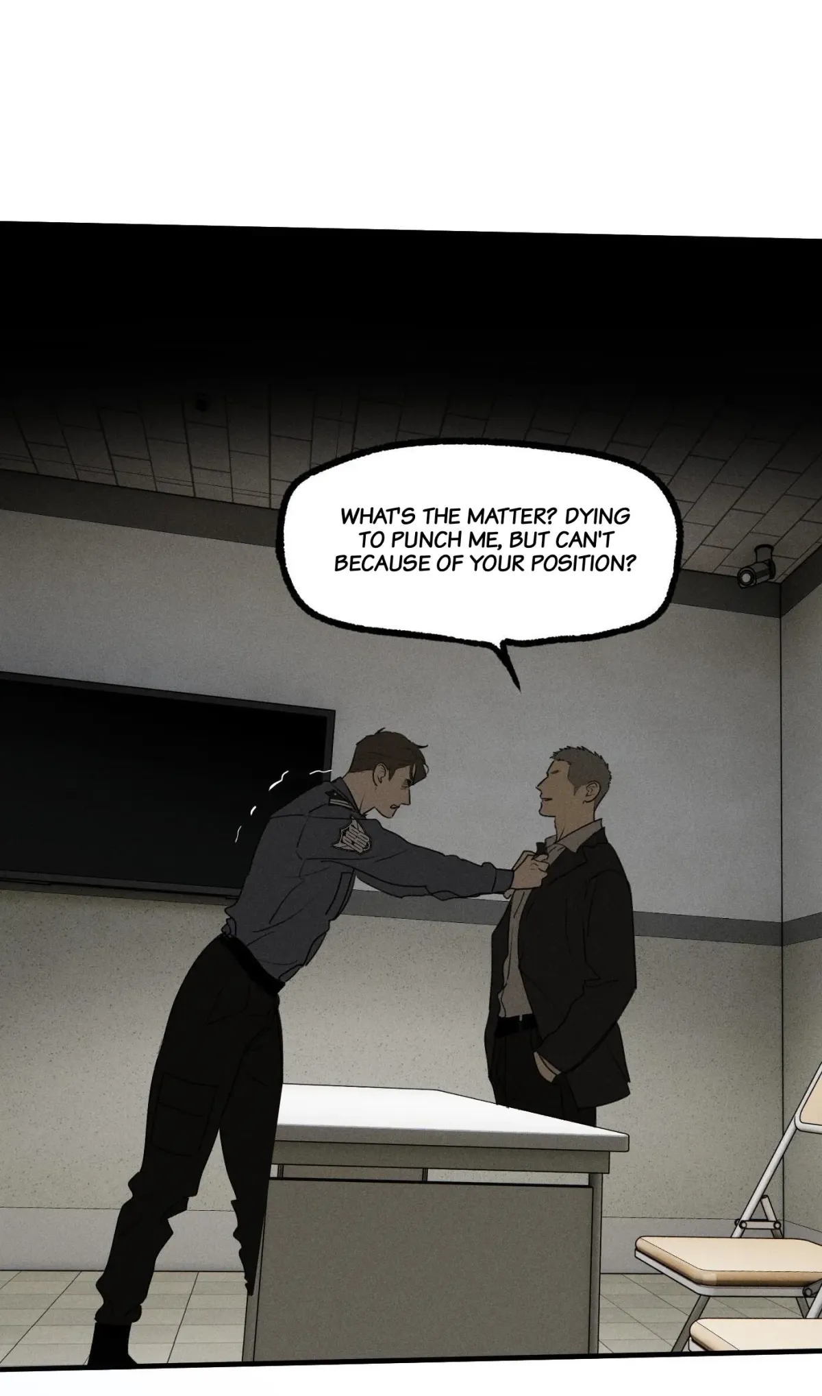 God's Identity Card Chapter 41 page 48 - 