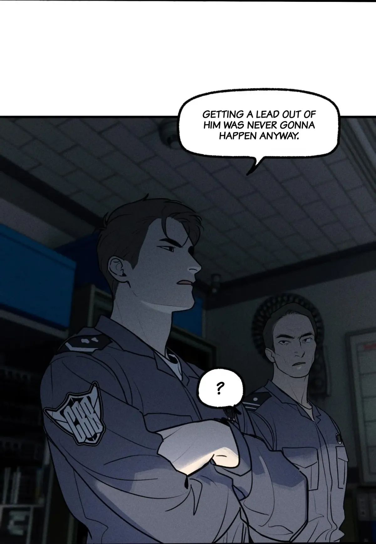 God's Identity Card Chapter 41 page 7 - 