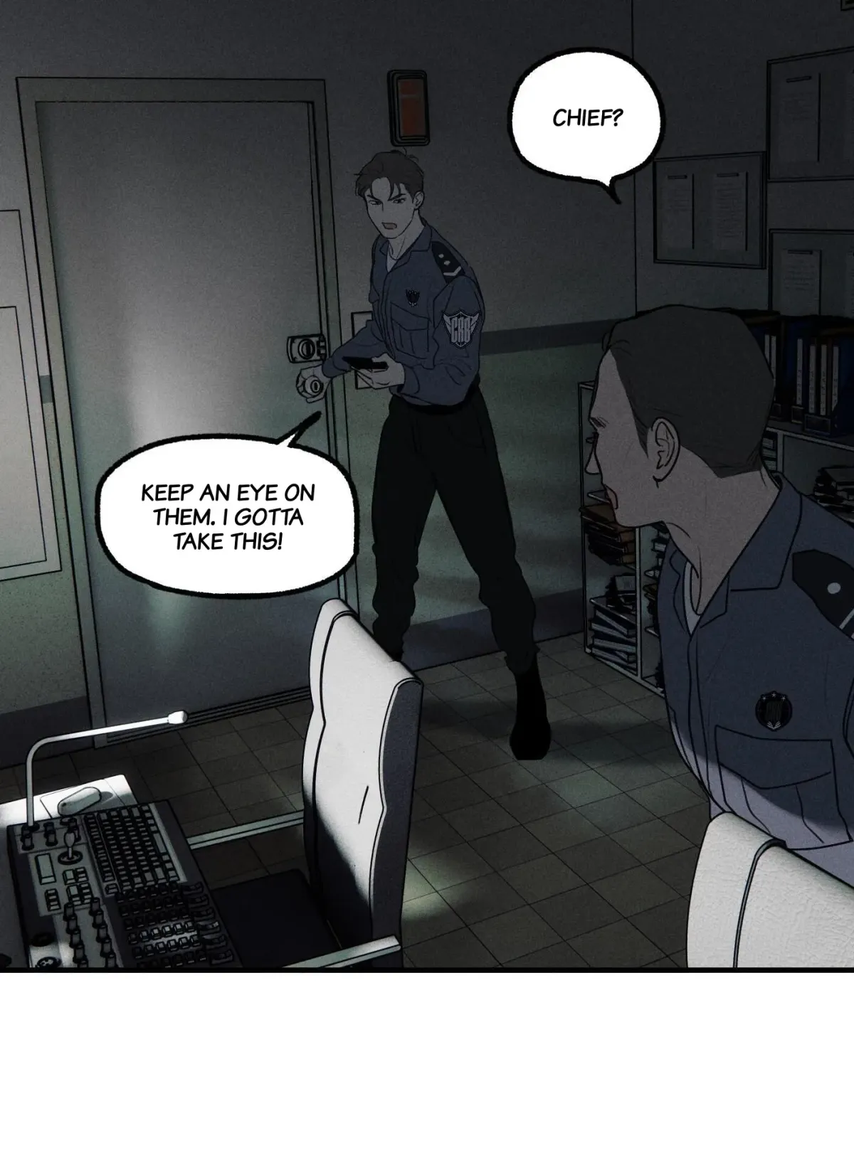 God's Identity Card Chapter 41 page 10 - 