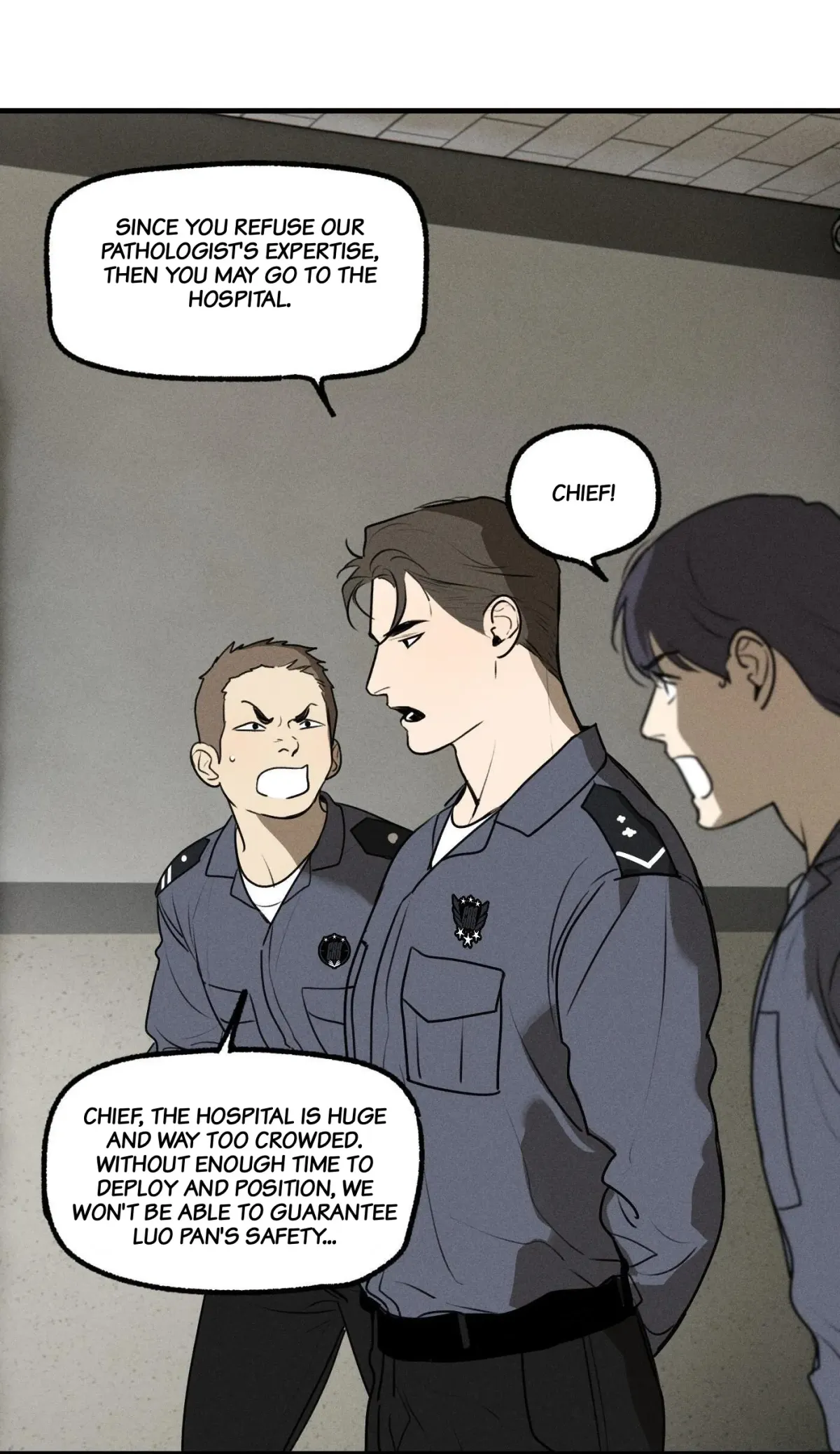 God's Identity Card Chapter 42 page 11 - 