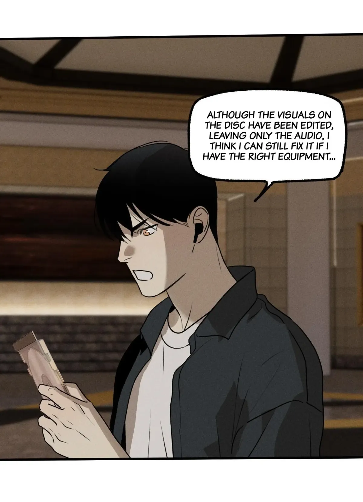 God's Identity Card Chapter 42 page 15 - 