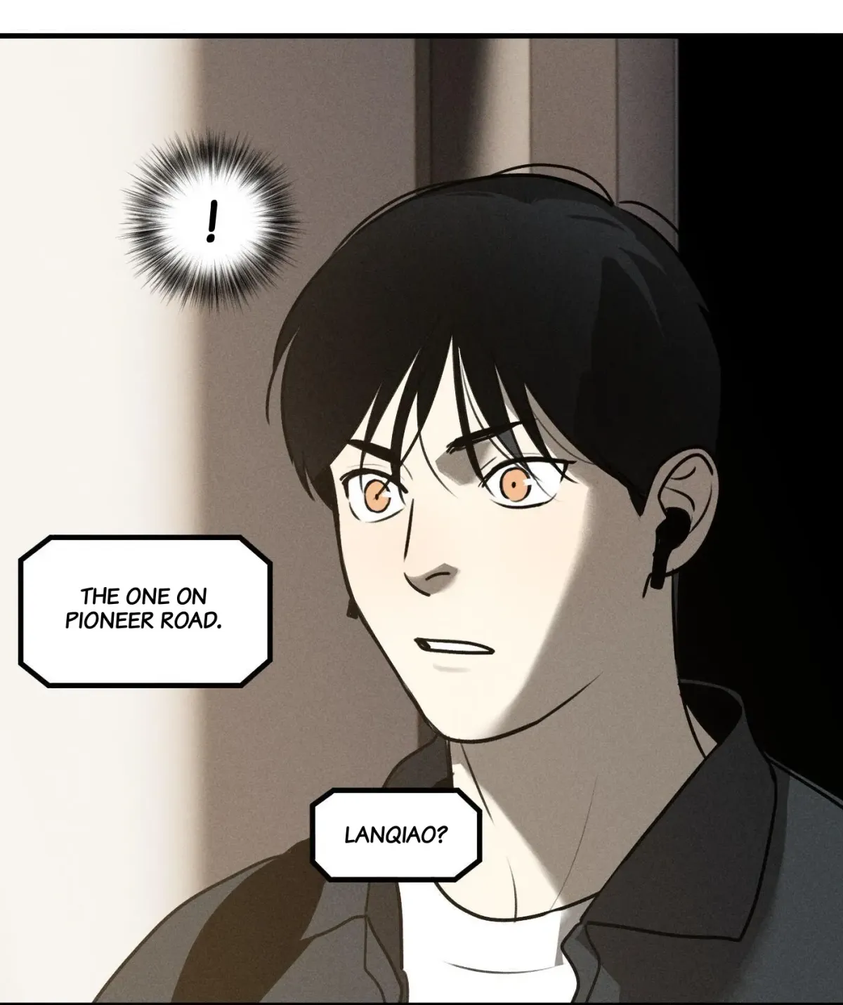God's Identity Card Chapter 42 page 17 - 