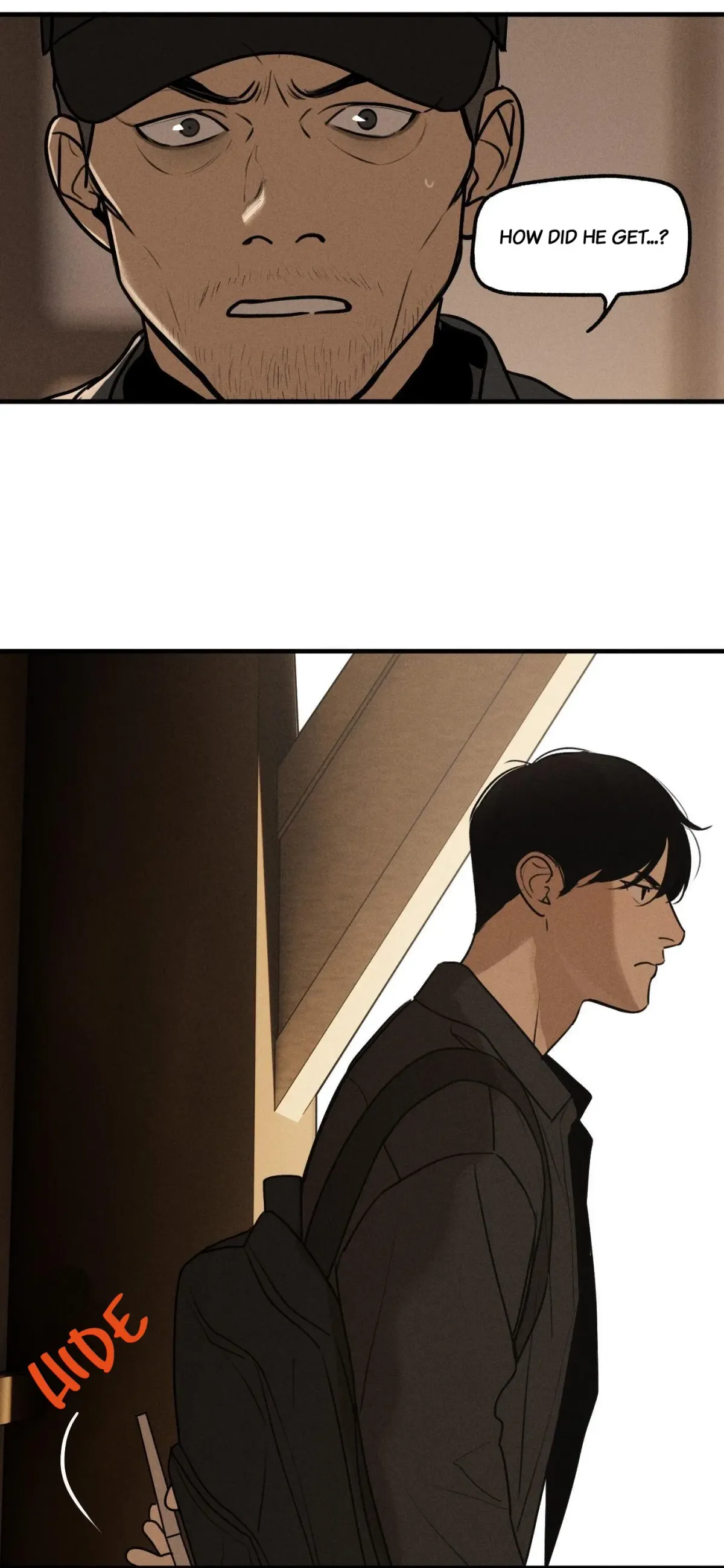 God's Identity Card Chapter 42 page 21 - 