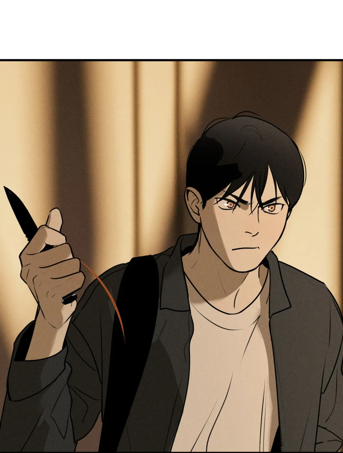 God's Identity Card Chapter 42 page 23 - 