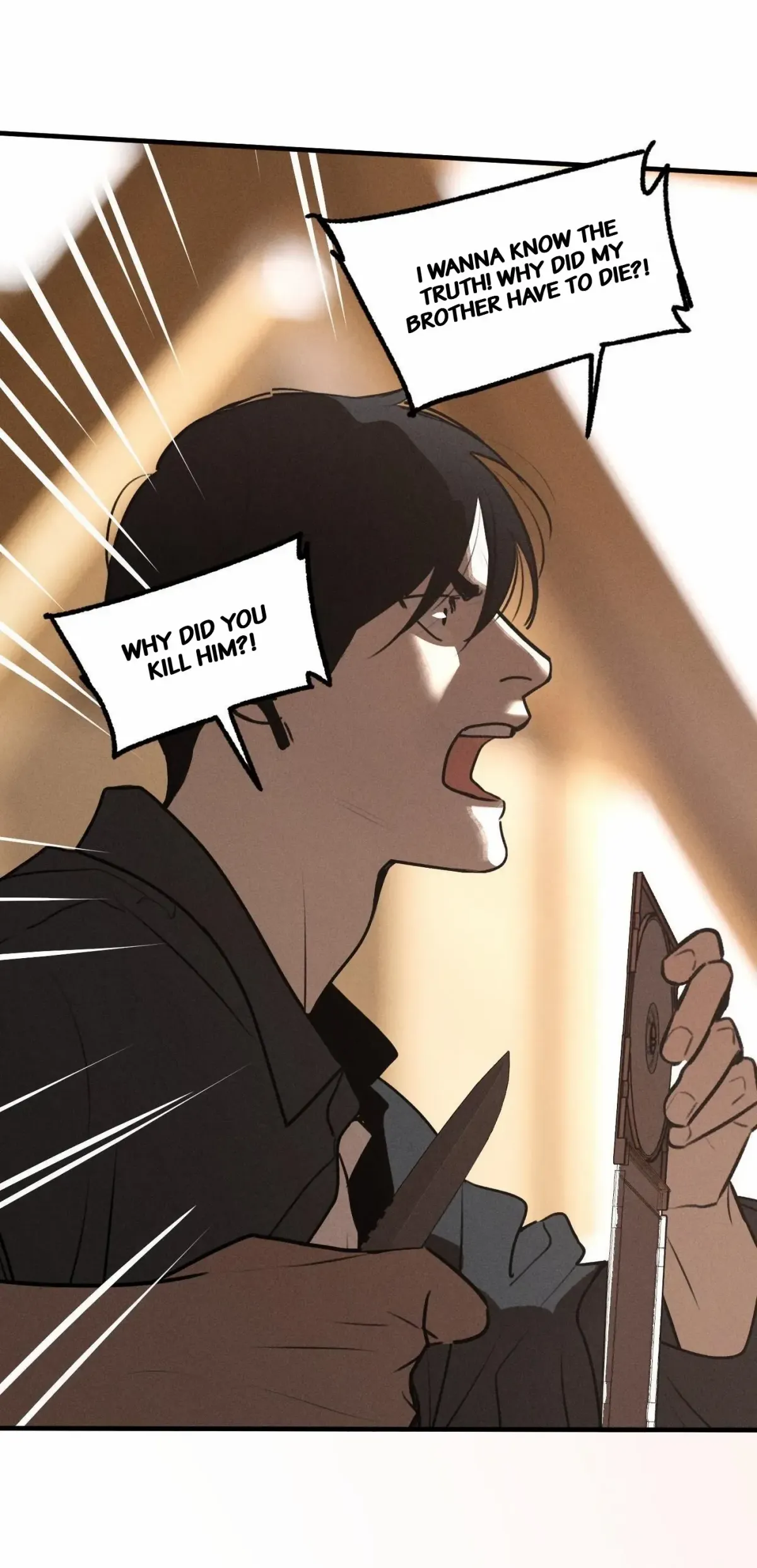 God's Identity Card Chapter 42 page 27 - 