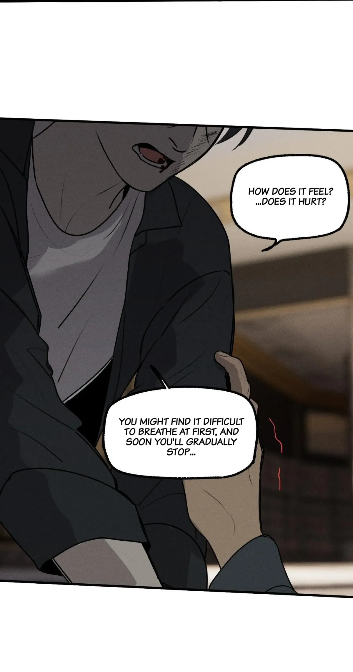 God's Identity Card Chapter 42 page 41 - 