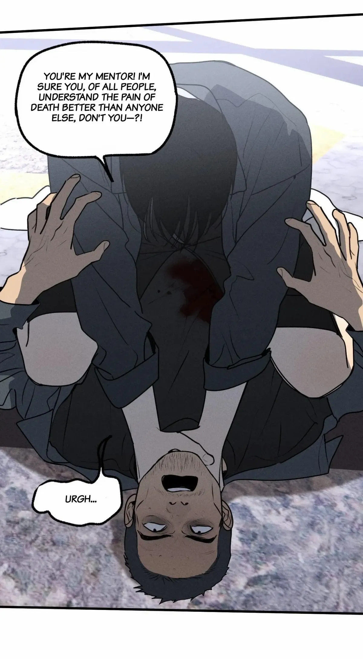 God's Identity Card Chapter 42 page 44 - 