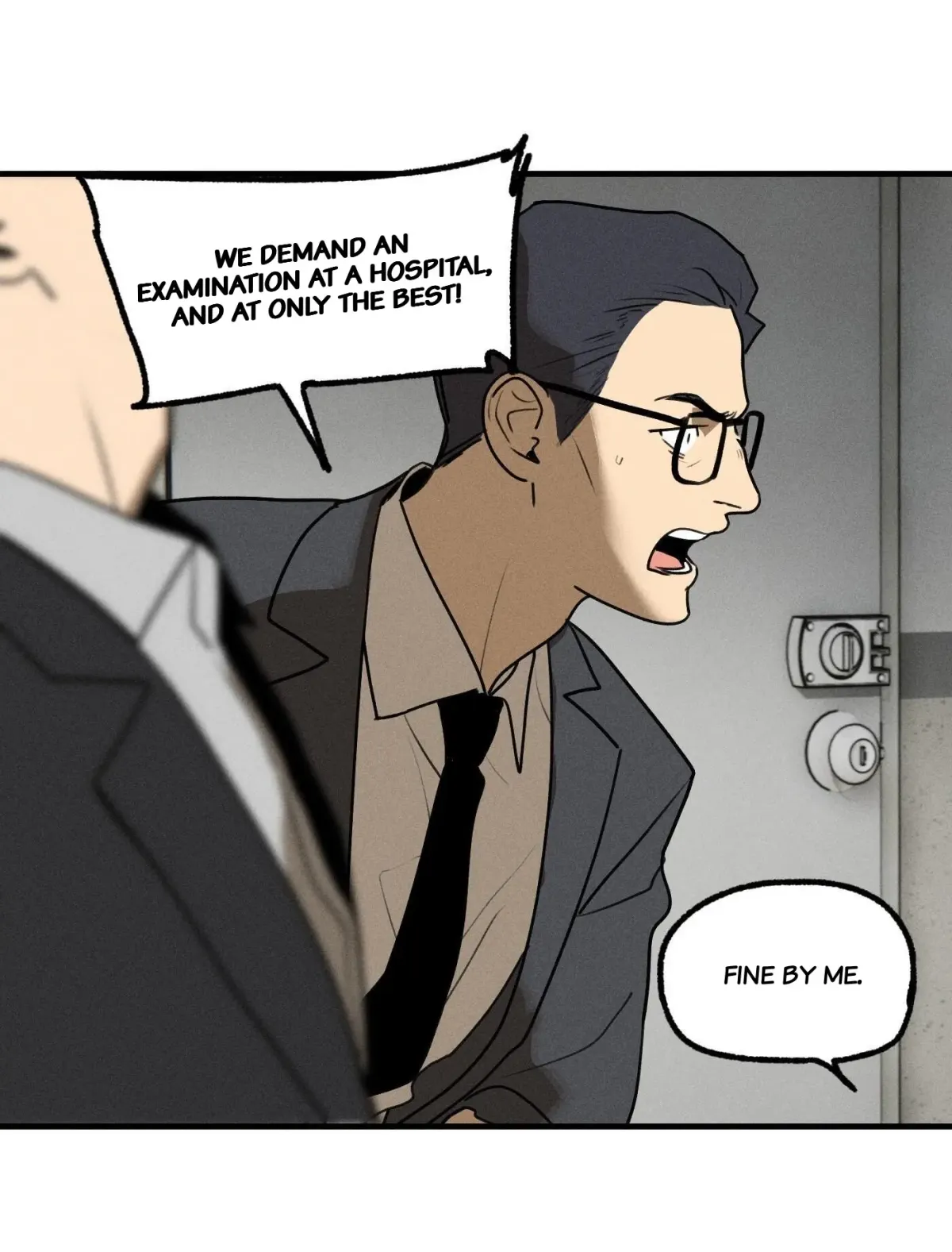 God's Identity Card Chapter 42 page 10 - 