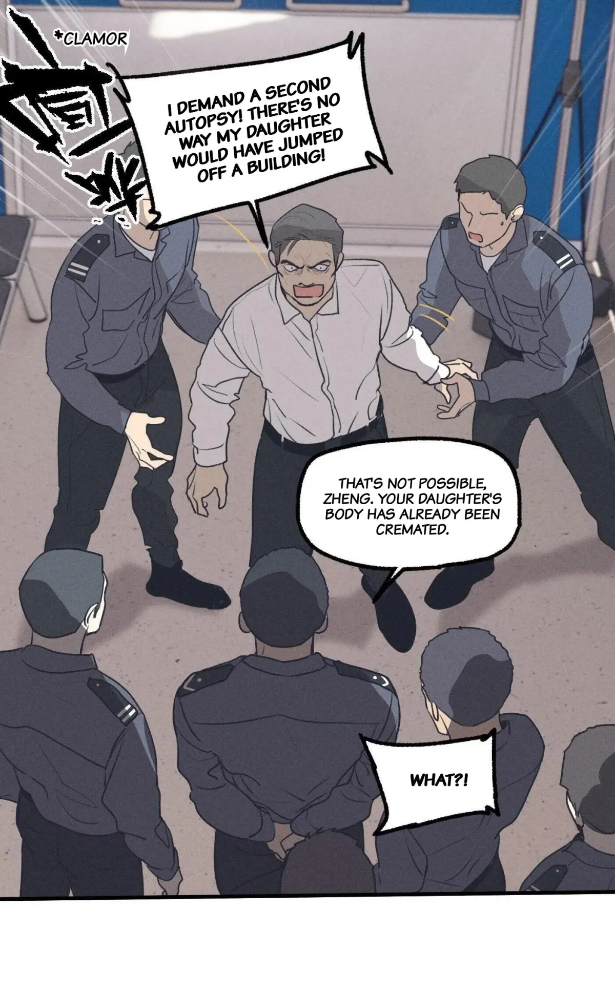 God's Identity Card Chapter 43 page 15 - 