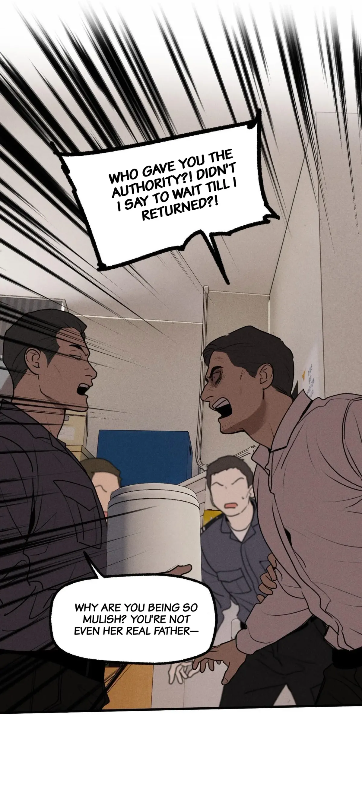 God's Identity Card Chapter 43 page 19 - 