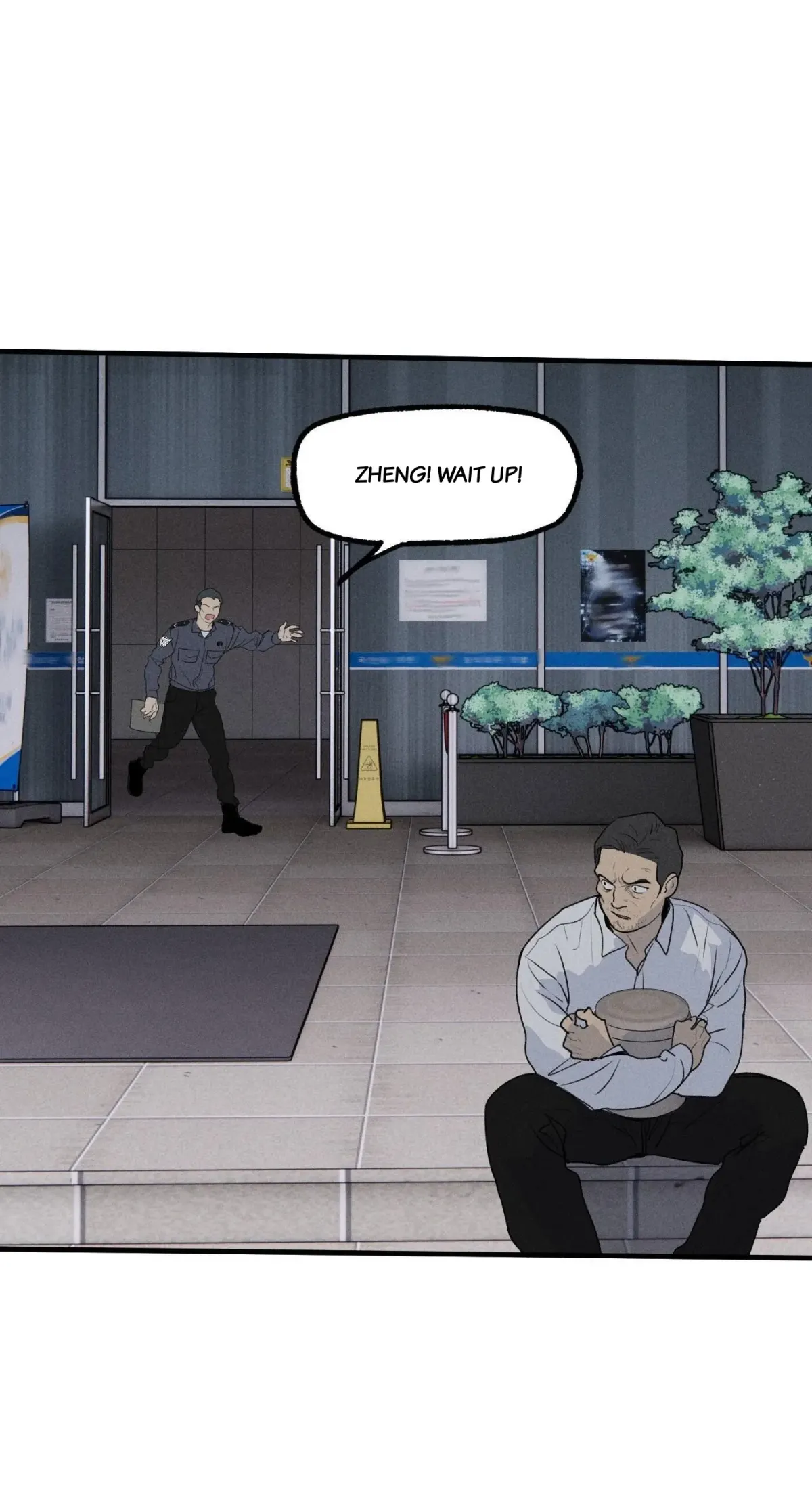 God's Identity Card Chapter 43 page 26 - 