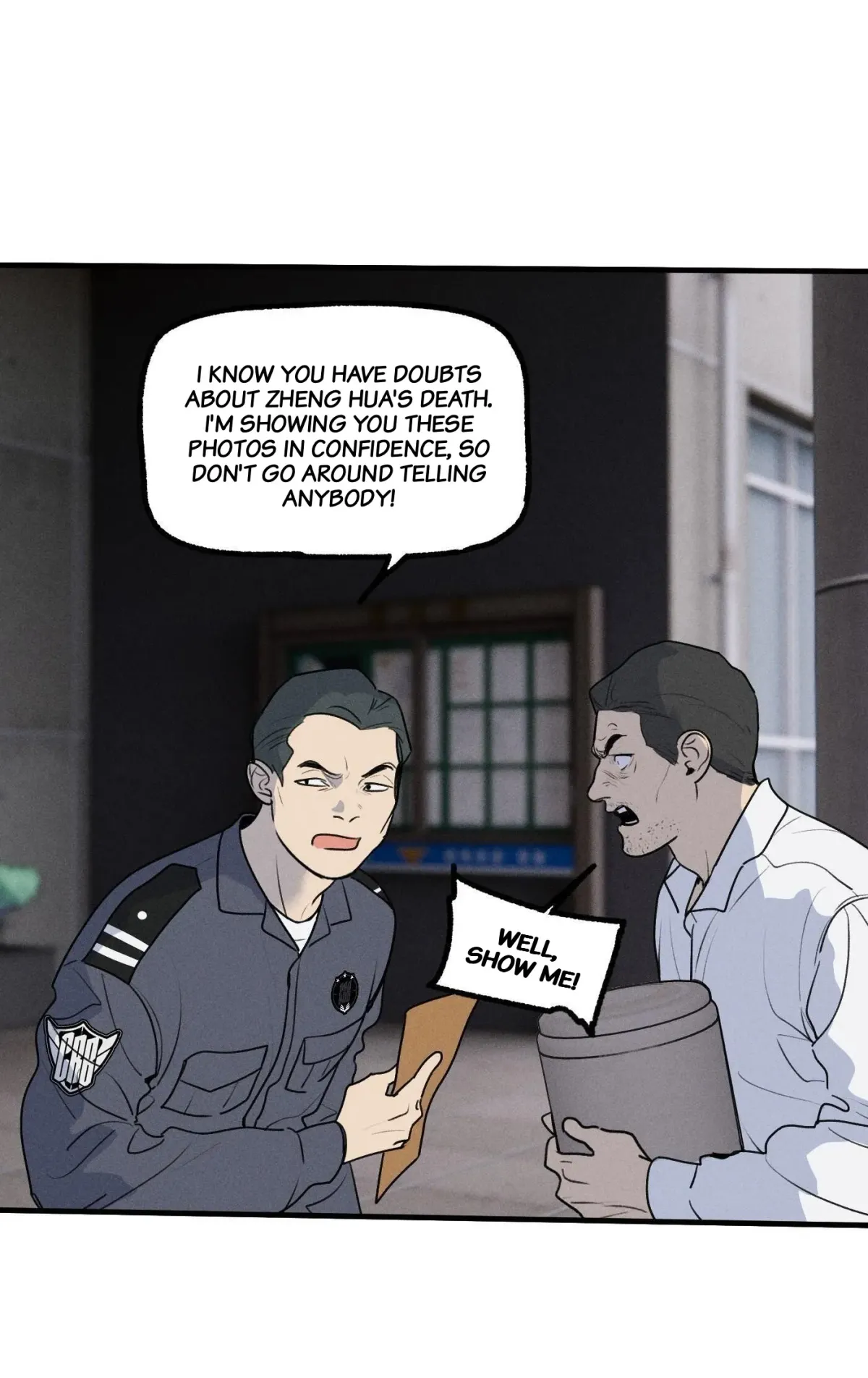 God's Identity Card Chapter 43 page 27 - 