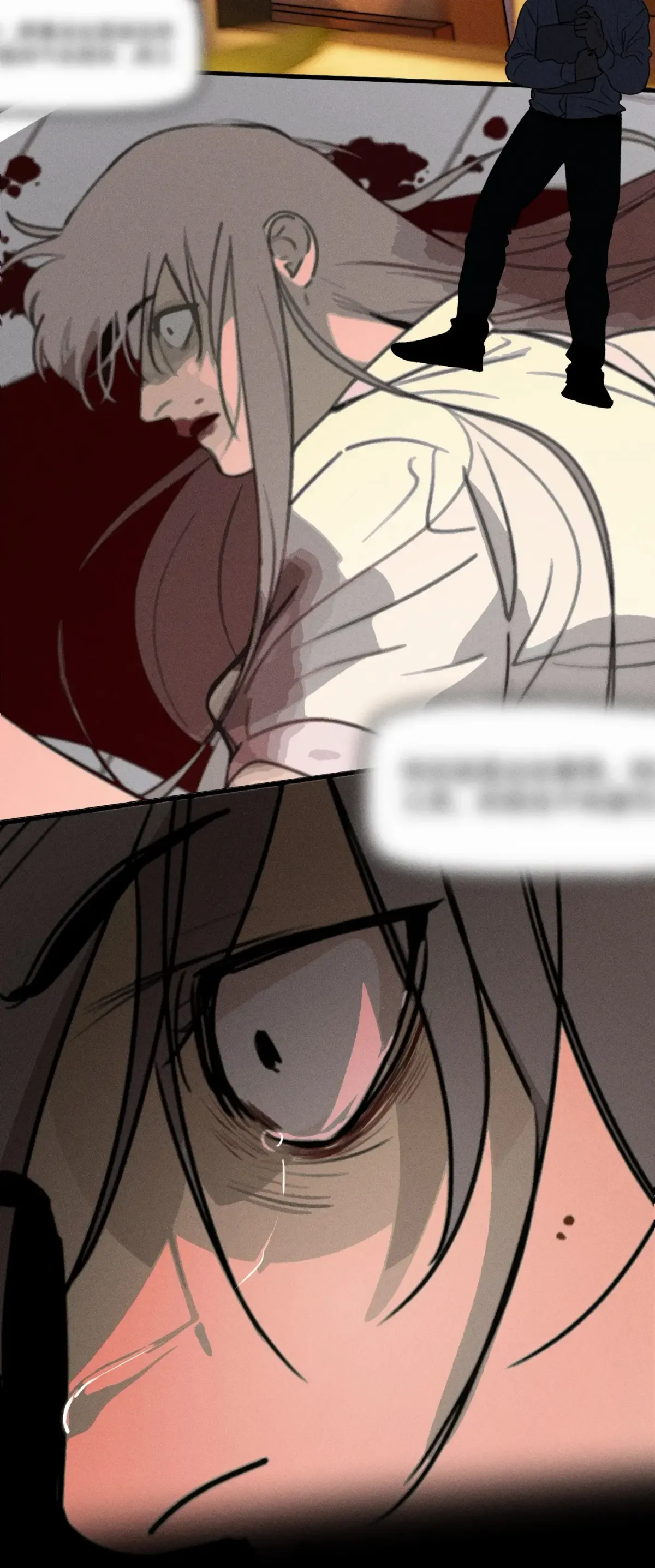 God's Identity Card Chapter 43 page 30 - 