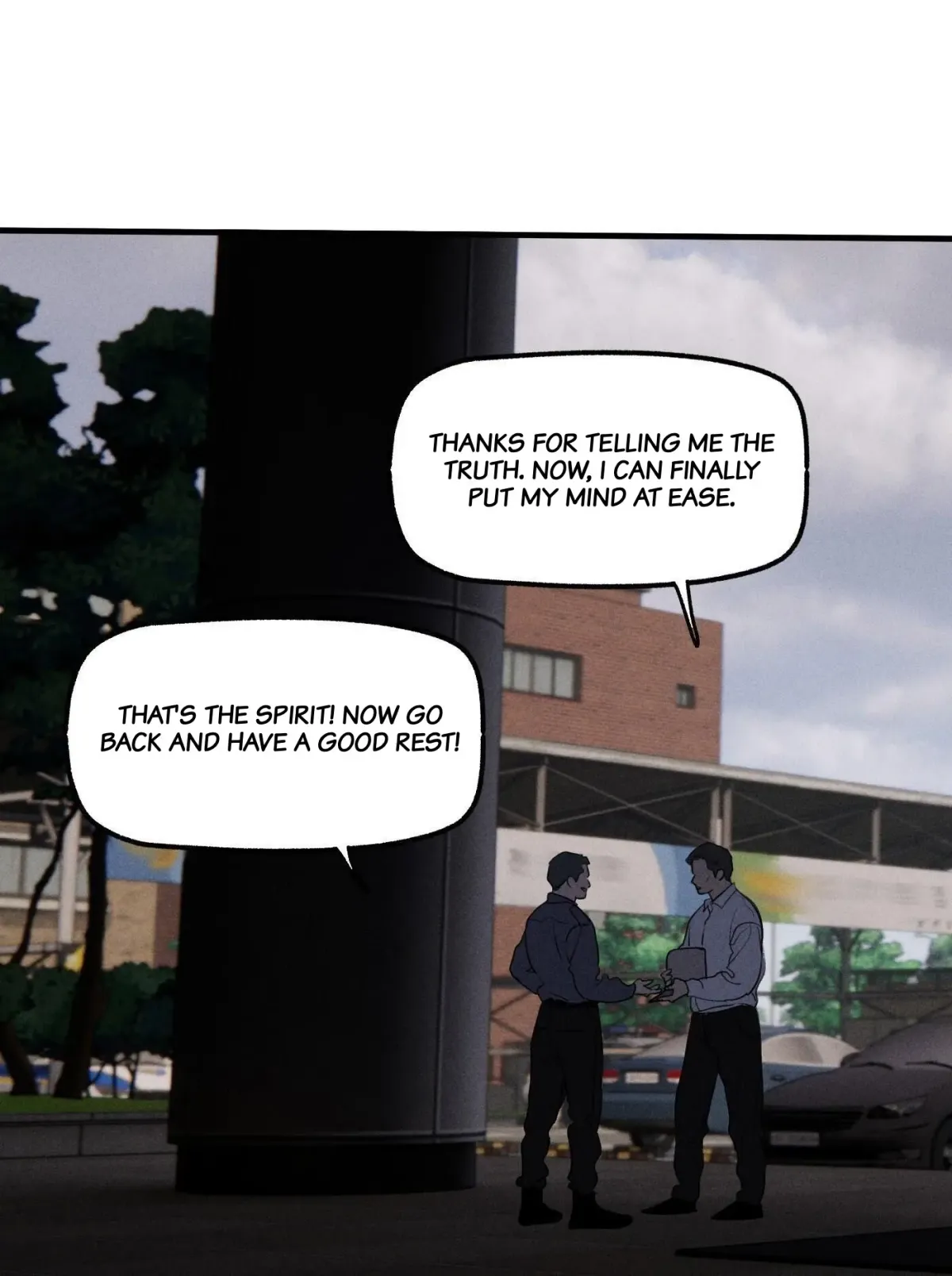God's Identity Card Chapter 43 page 36 - 