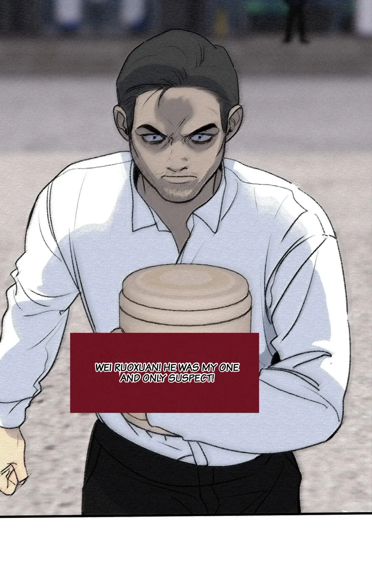 God's Identity Card Chapter 43 page 38 - 