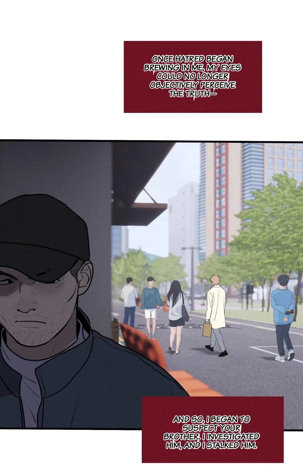 God's Identity Card Chapter 43 page 39 - 