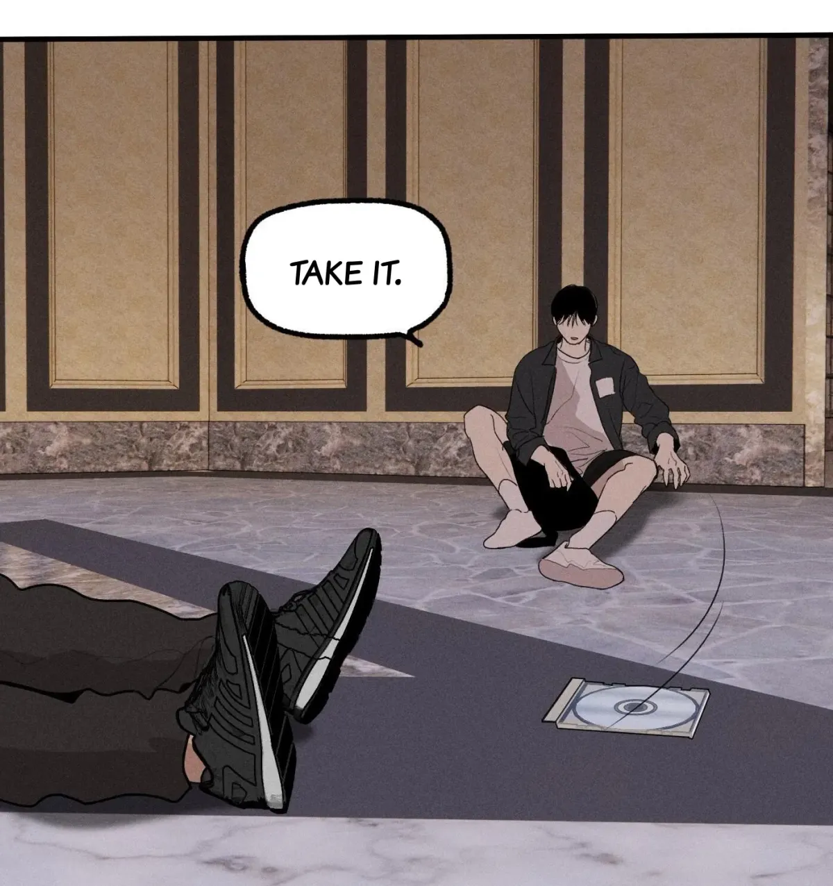 God's Identity Card Chapter 43 page 5 - 