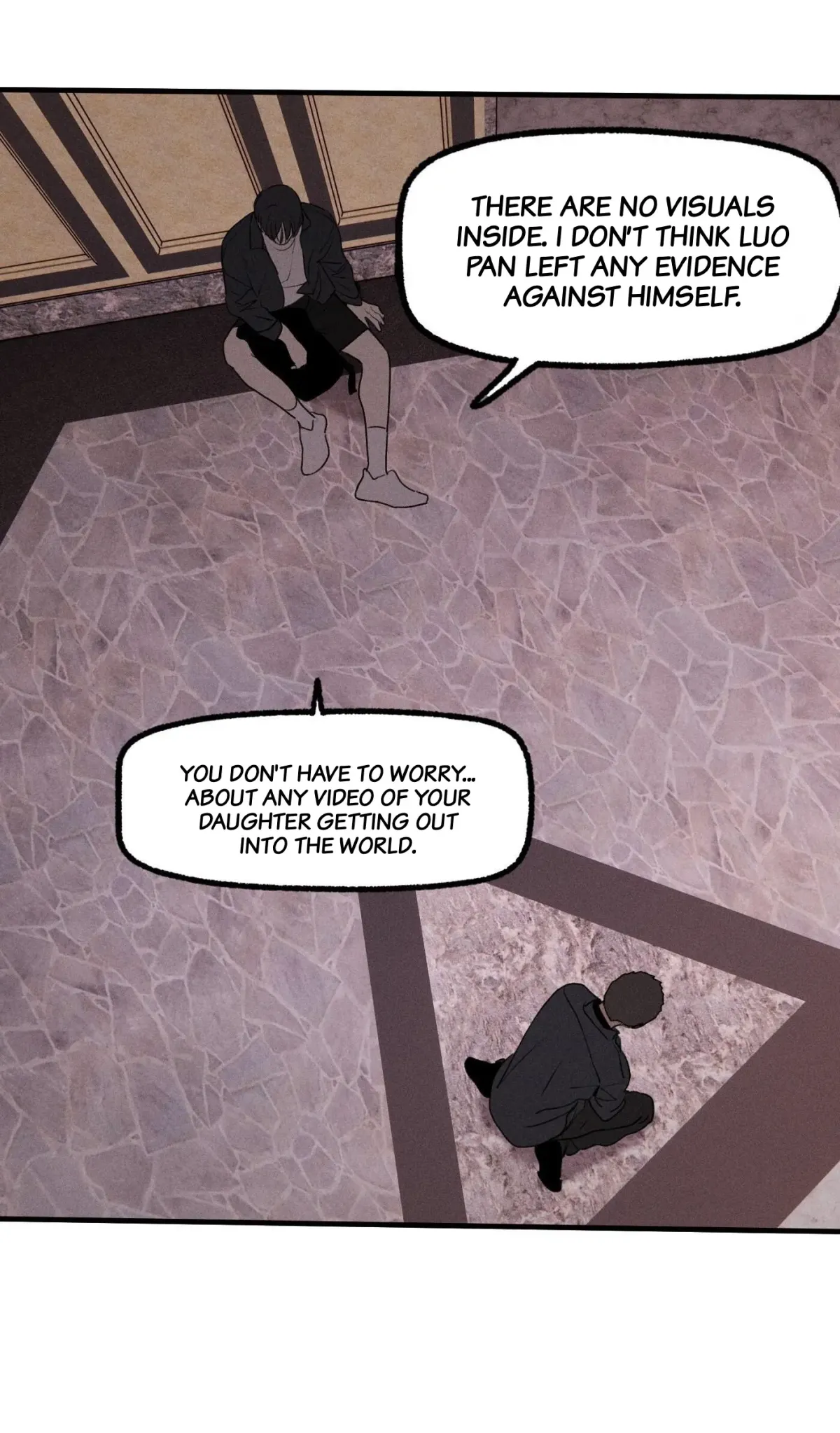 God's Identity Card Chapter 43 page 9 - 