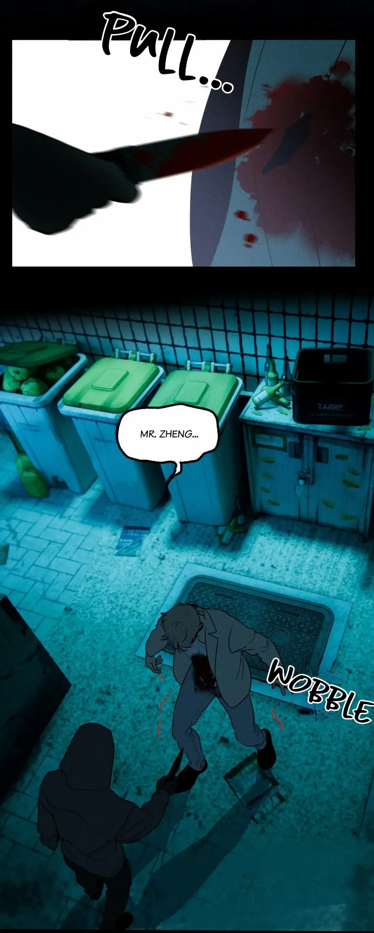 God's Identity Card Chapter 44 page 13 - 