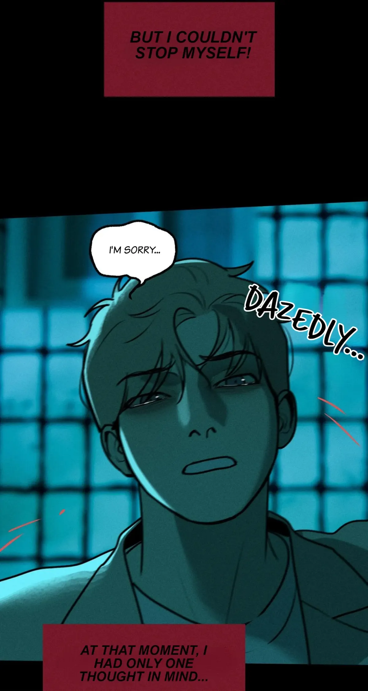 God's Identity Card Chapter 44 page 14 - 