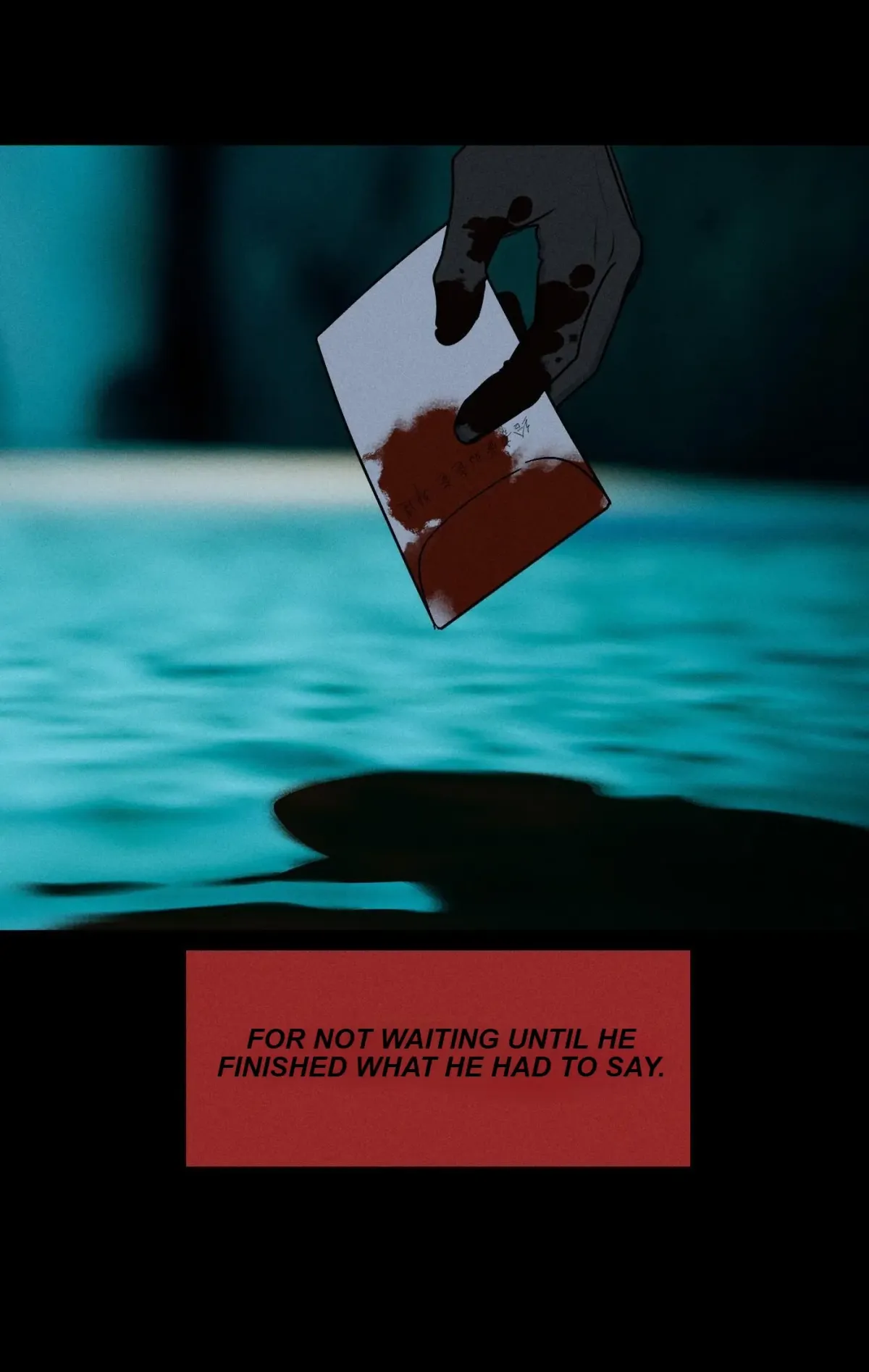 God's Identity Card Chapter 44 page 23 - 