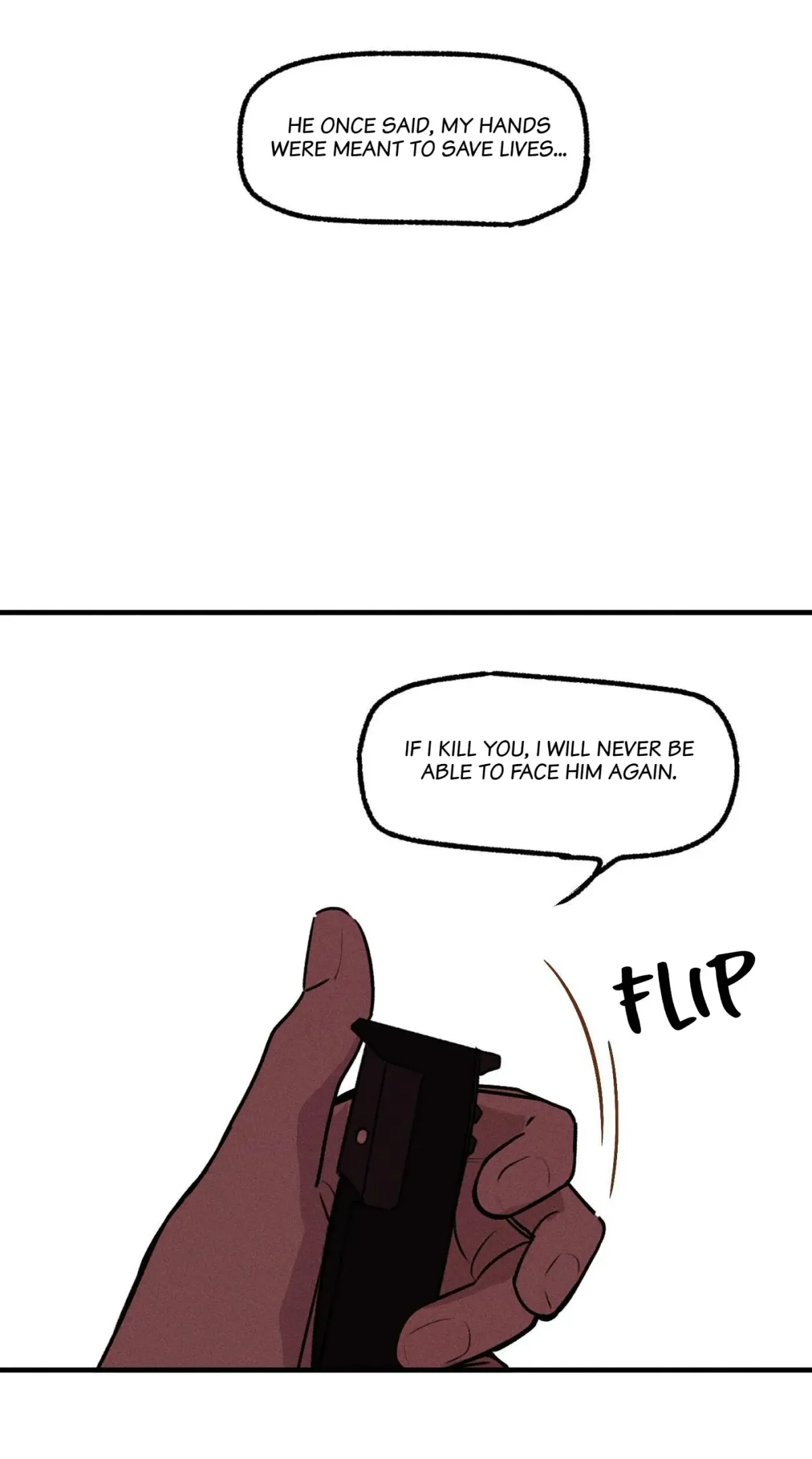 God's Identity Card Chapter 44 page 27 - 