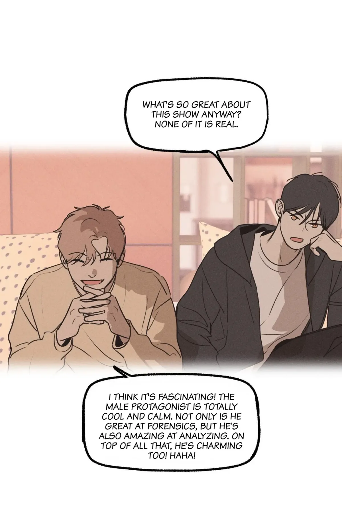 God's Identity Card Chapter 44 page 29 - 