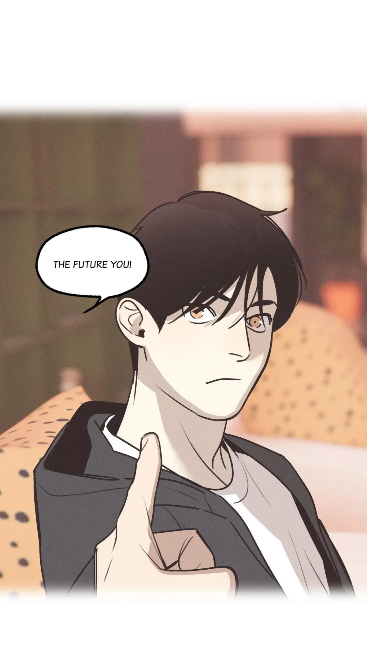 God's Identity Card Chapter 44 page 31 - 