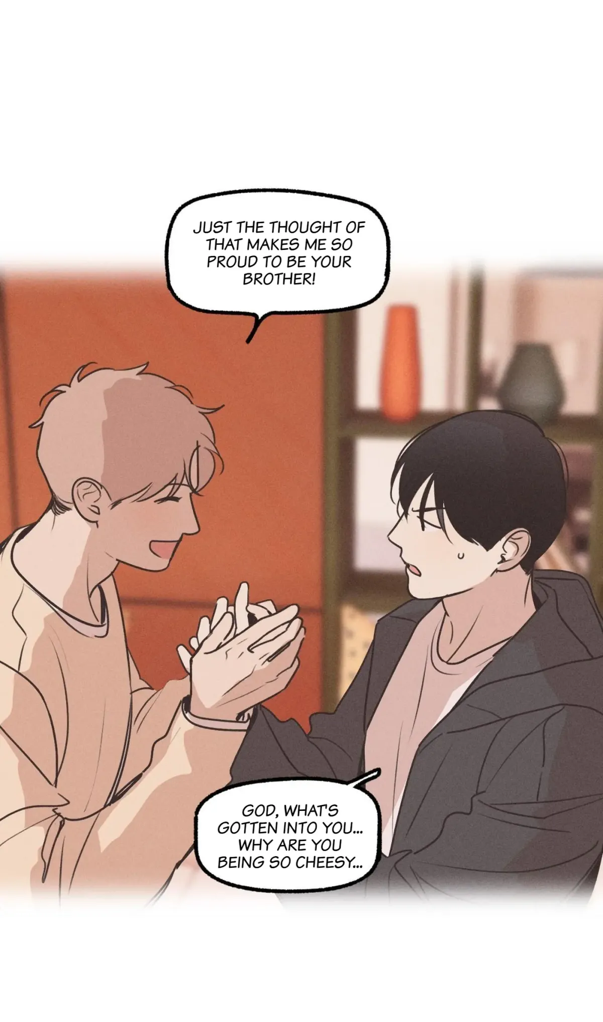 God's Identity Card Chapter 44 page 33 - 
