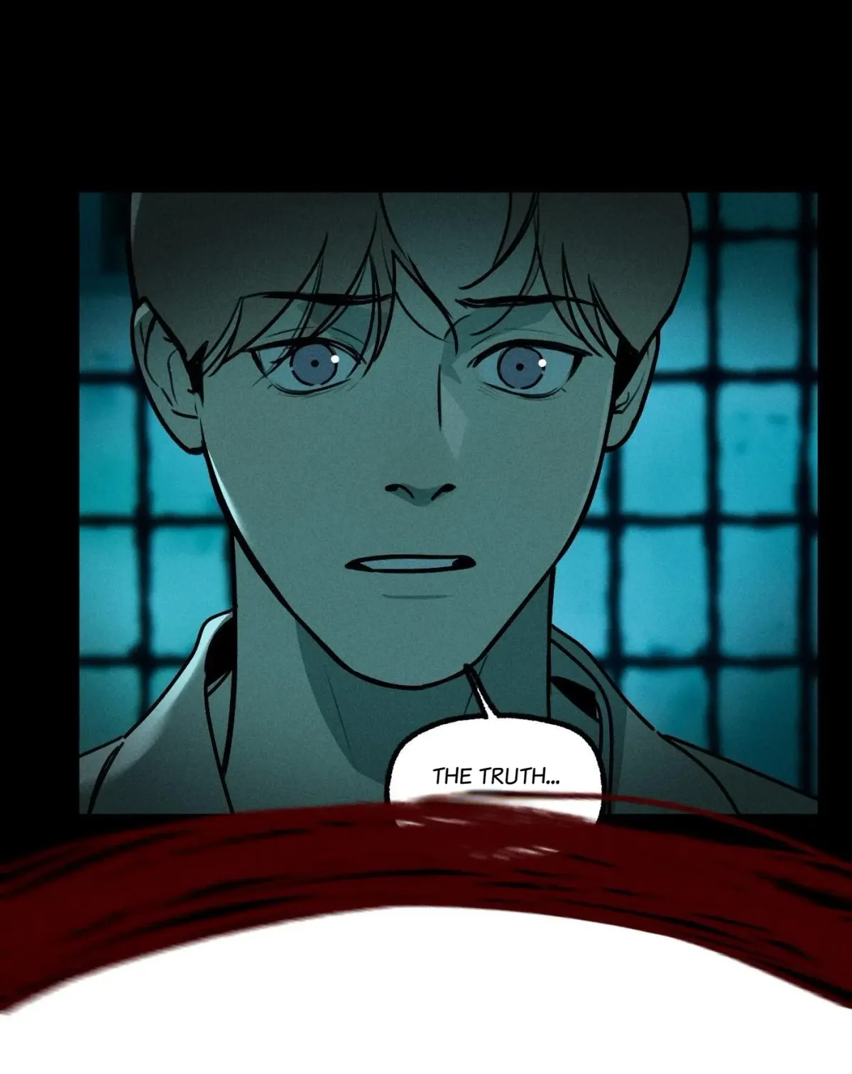God's Identity Card Chapter 44 page 8 - 