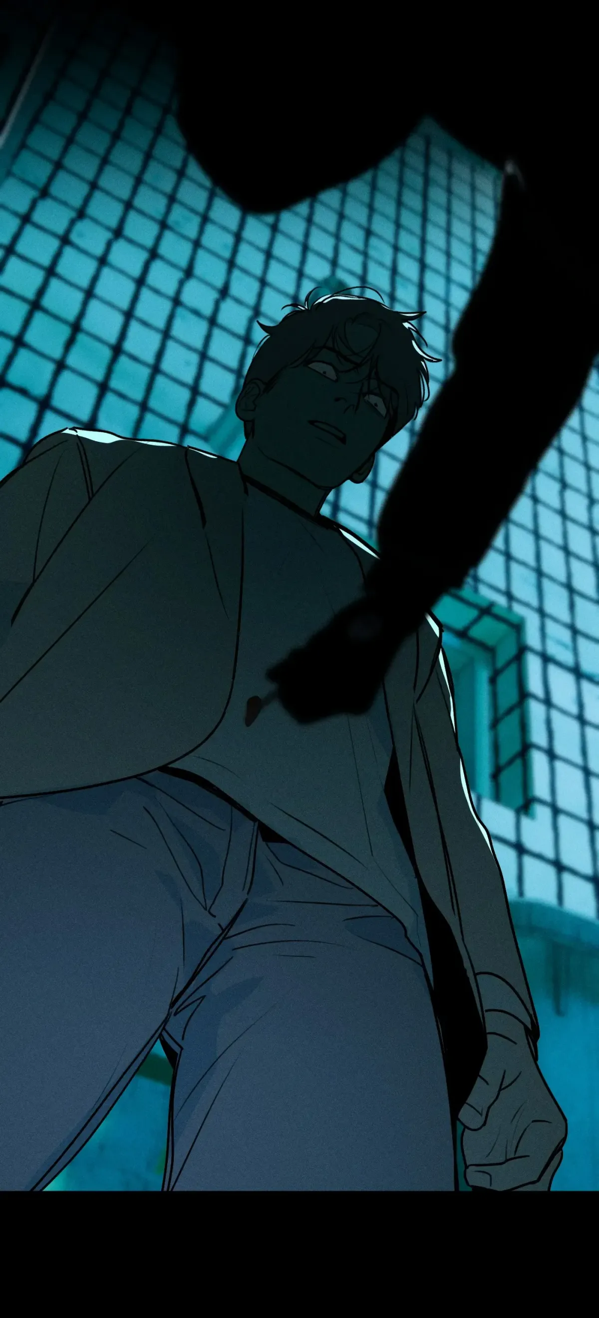God's Identity Card Chapter 44 page 10 - 