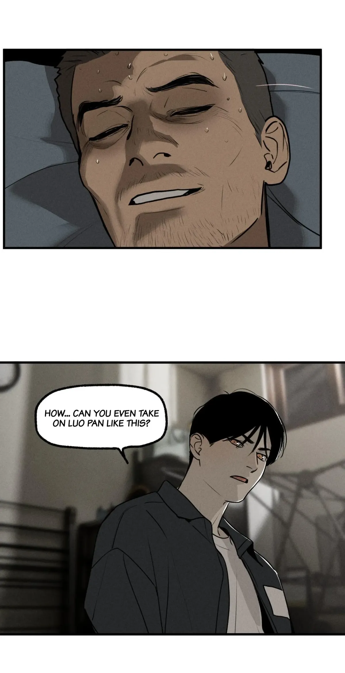 God's Identity Card Chapter 45 page 12 - 