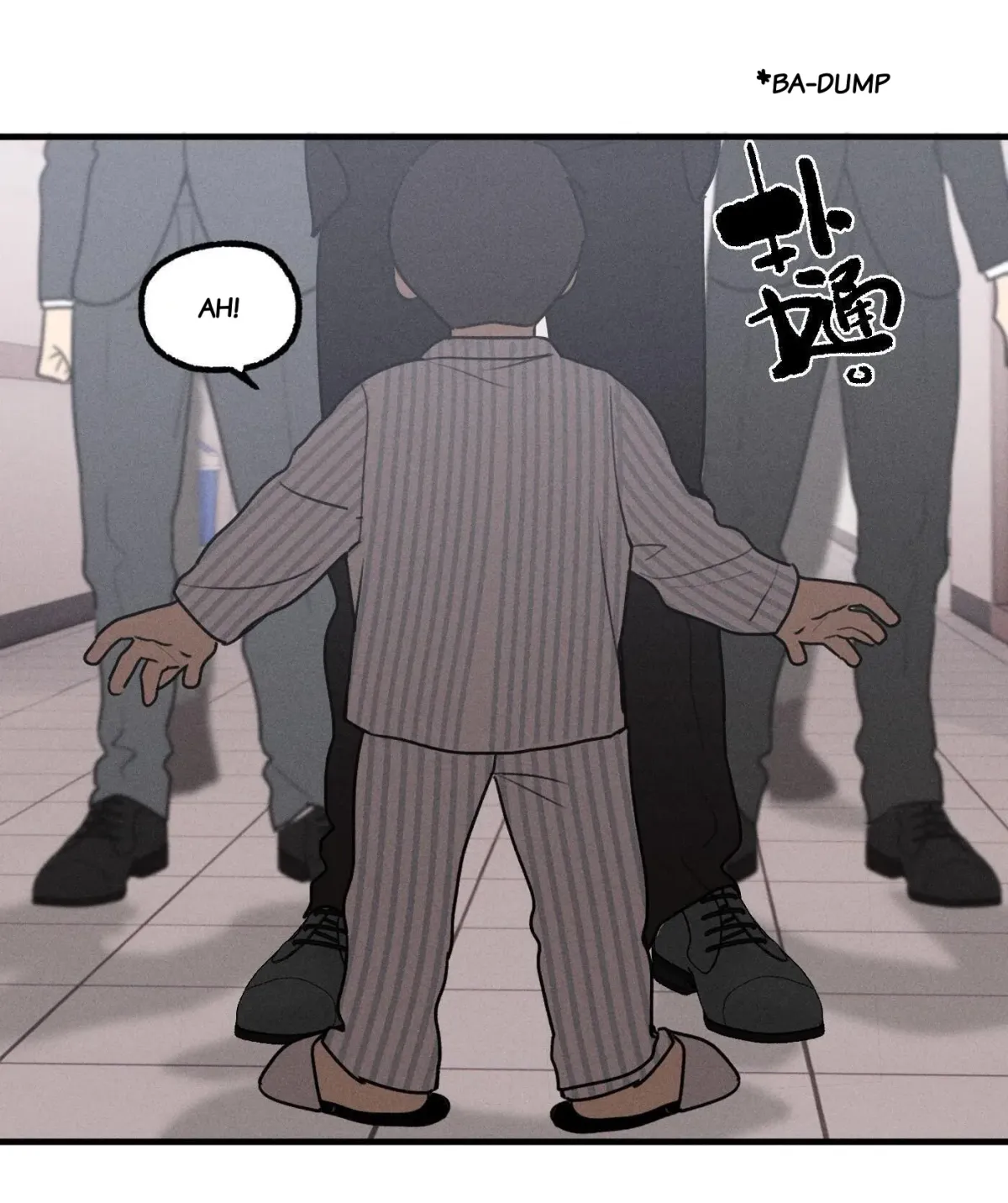 God's Identity Card Chapter 45 page 17 - 